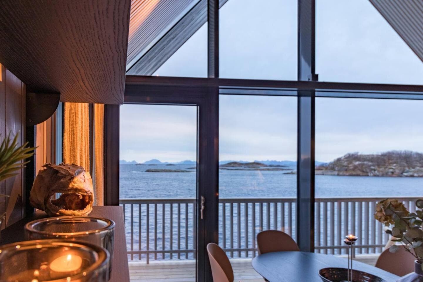 Leilighet med fantastisk utsikt photo 6