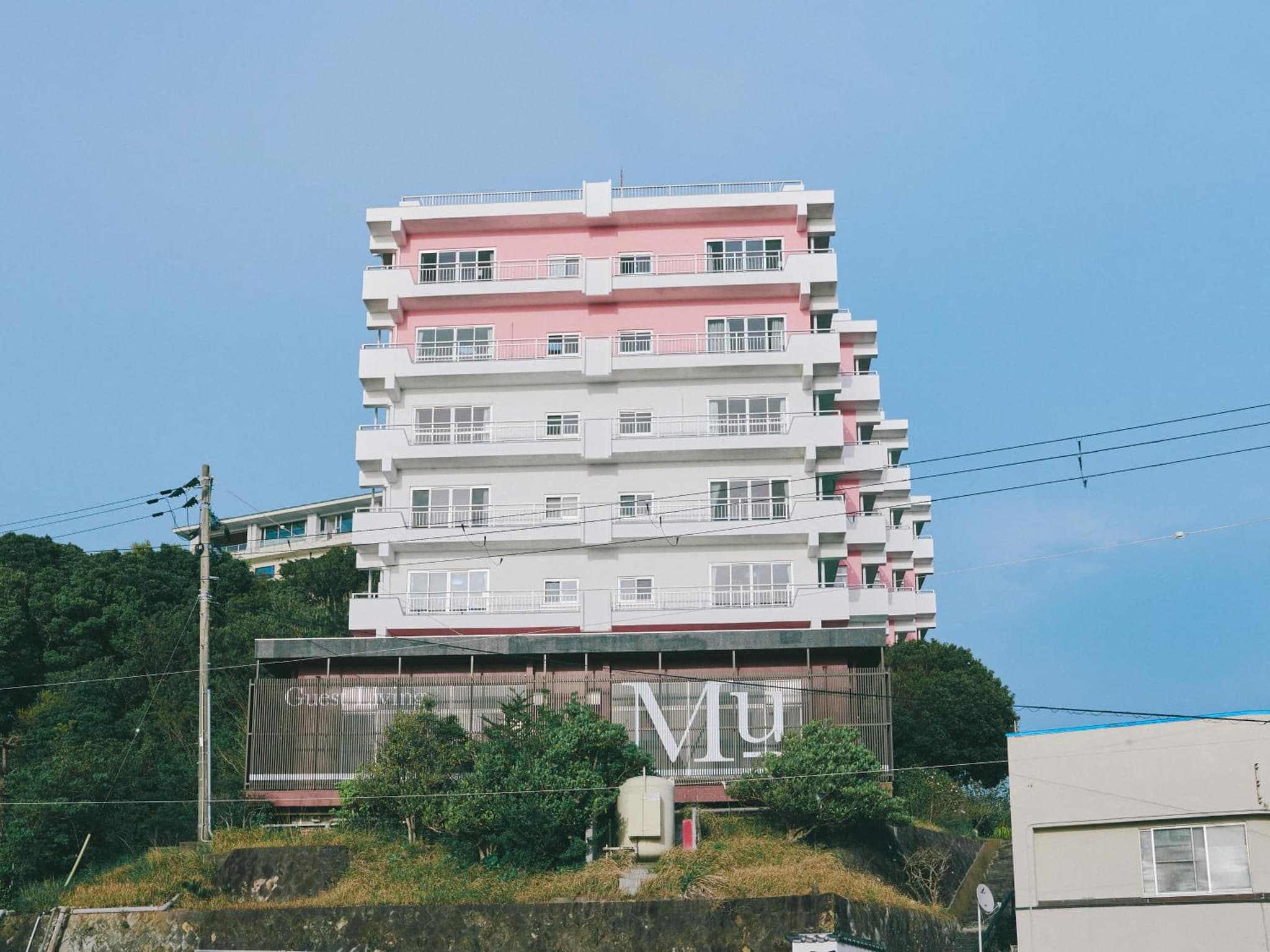 Guest Living Mu Nanki Shirahama