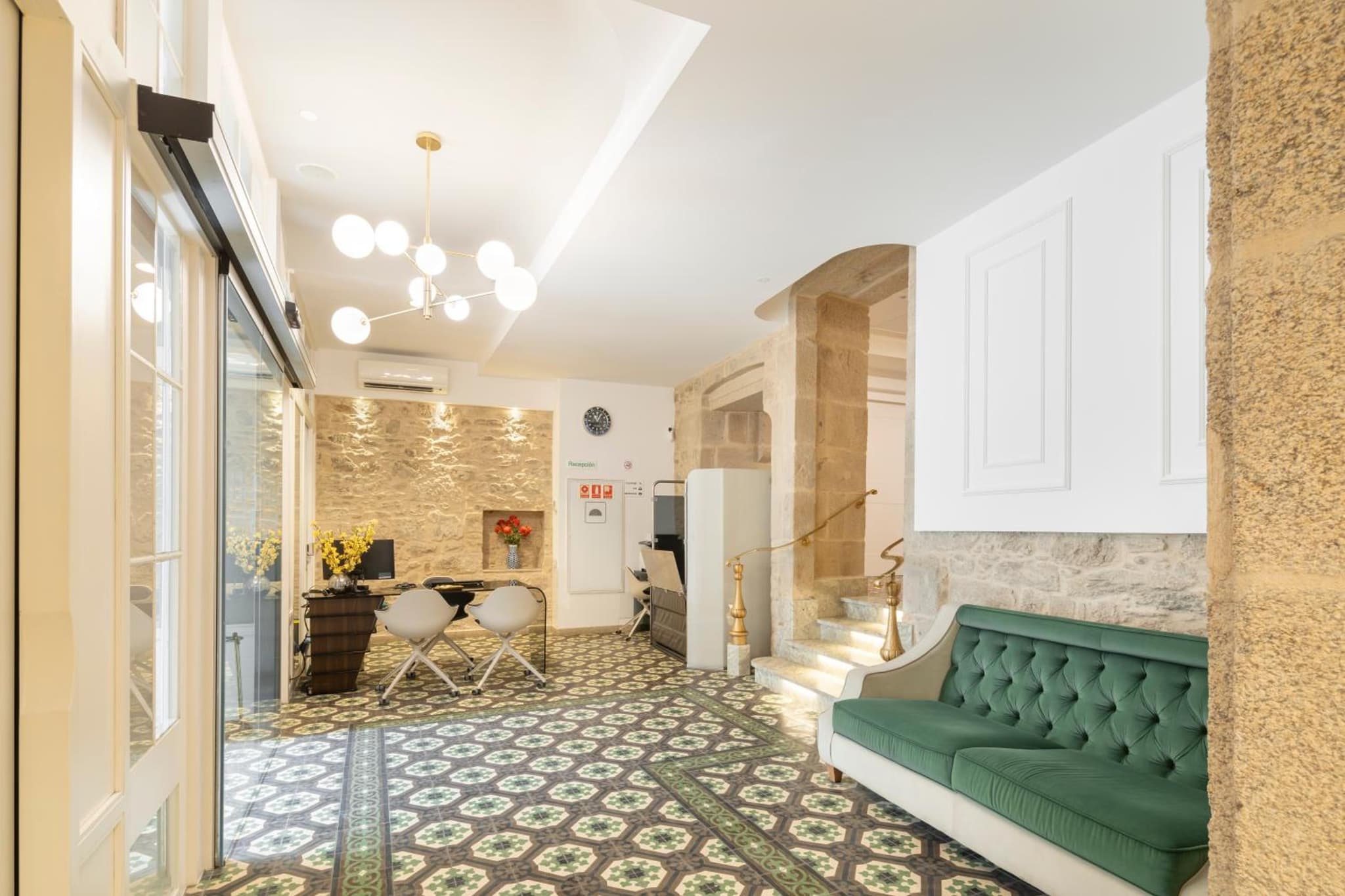 Hotel Praza Quintana photo 5