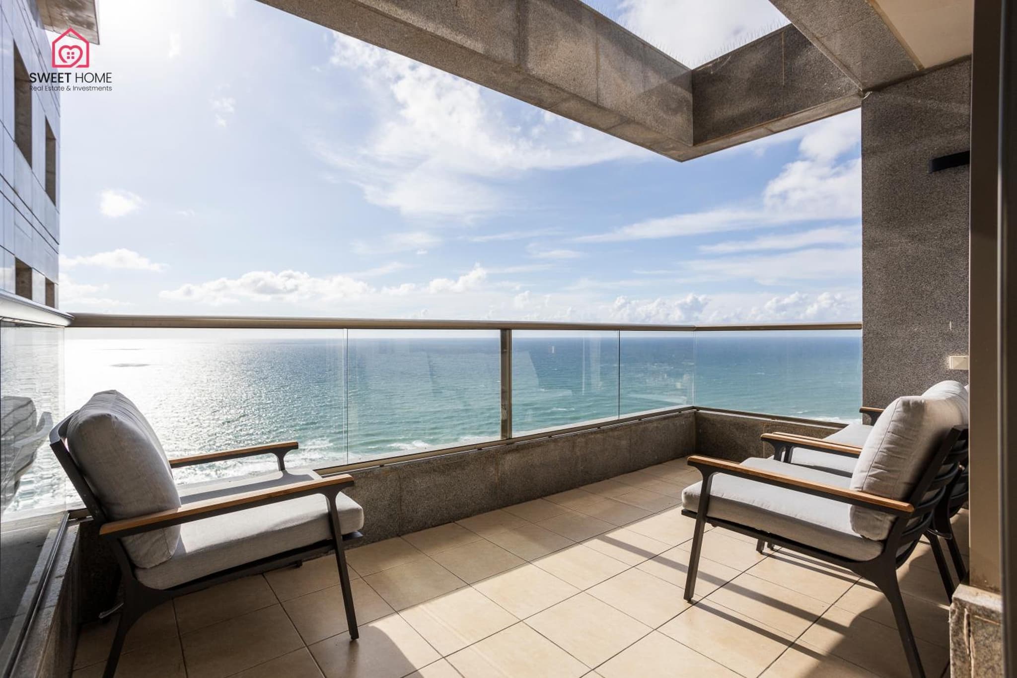 Luxury apartments' in Netanya
