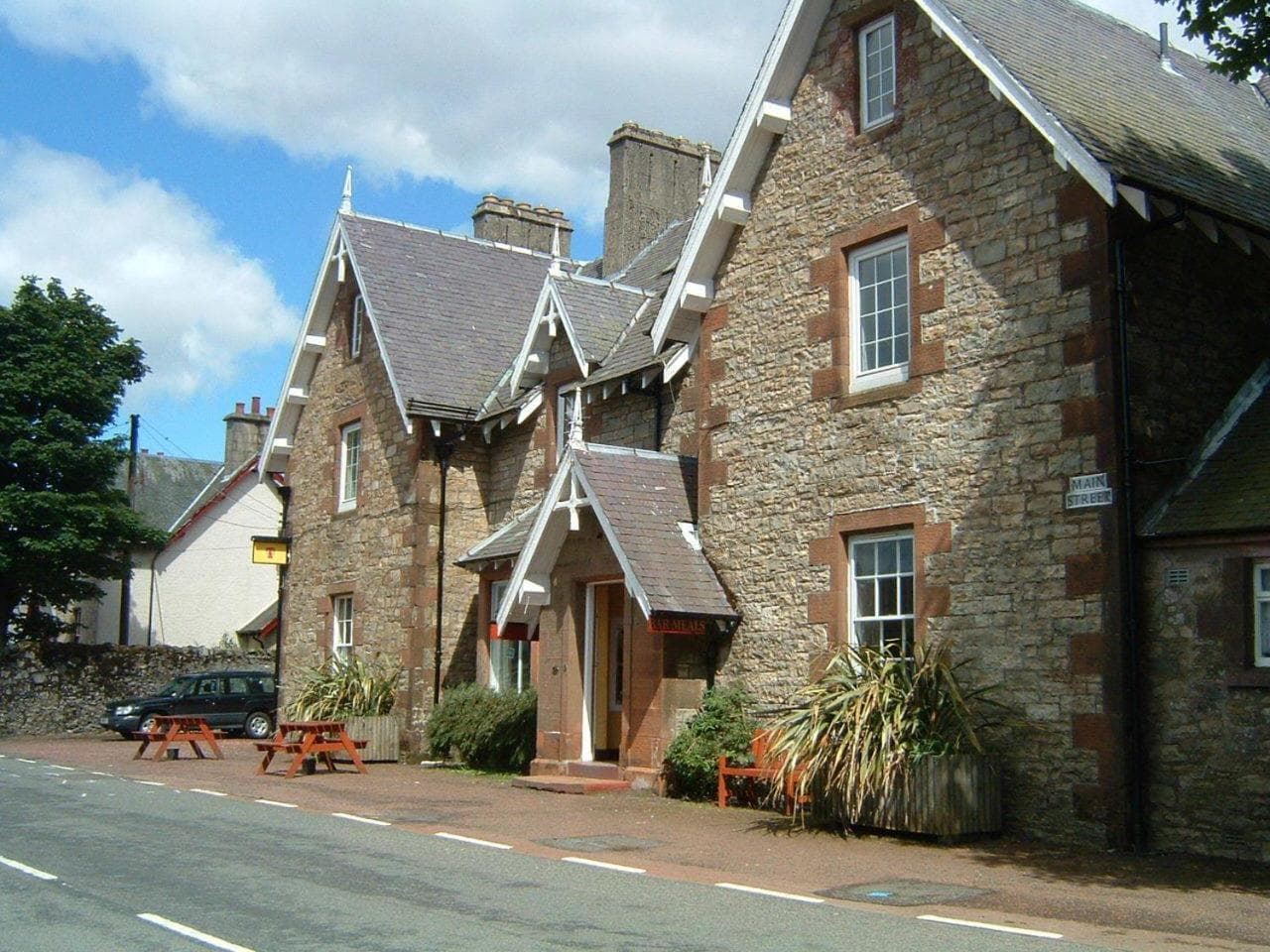 The Hopetoun Arms Hotel photo 5