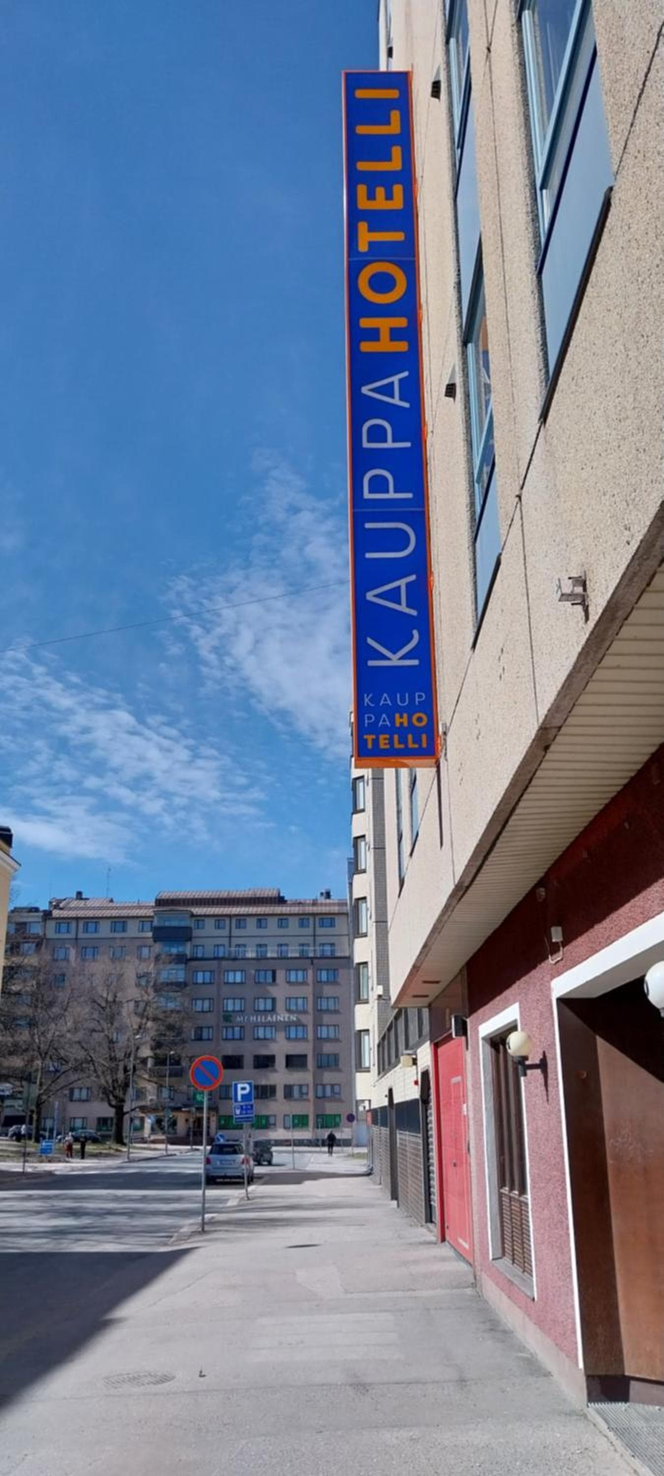Kauppahotelli
