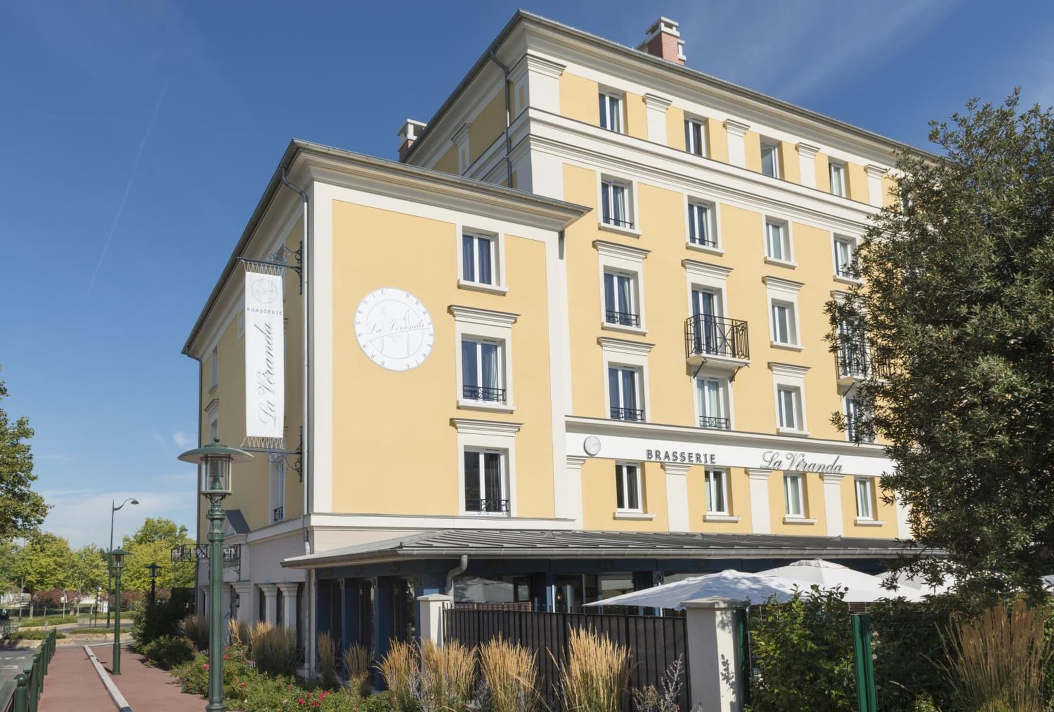 Mercure Plessis Robinson photo 8