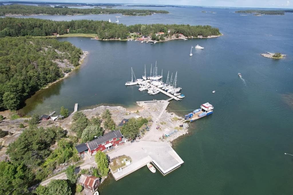 Dunderfriggan på Möja photo 4