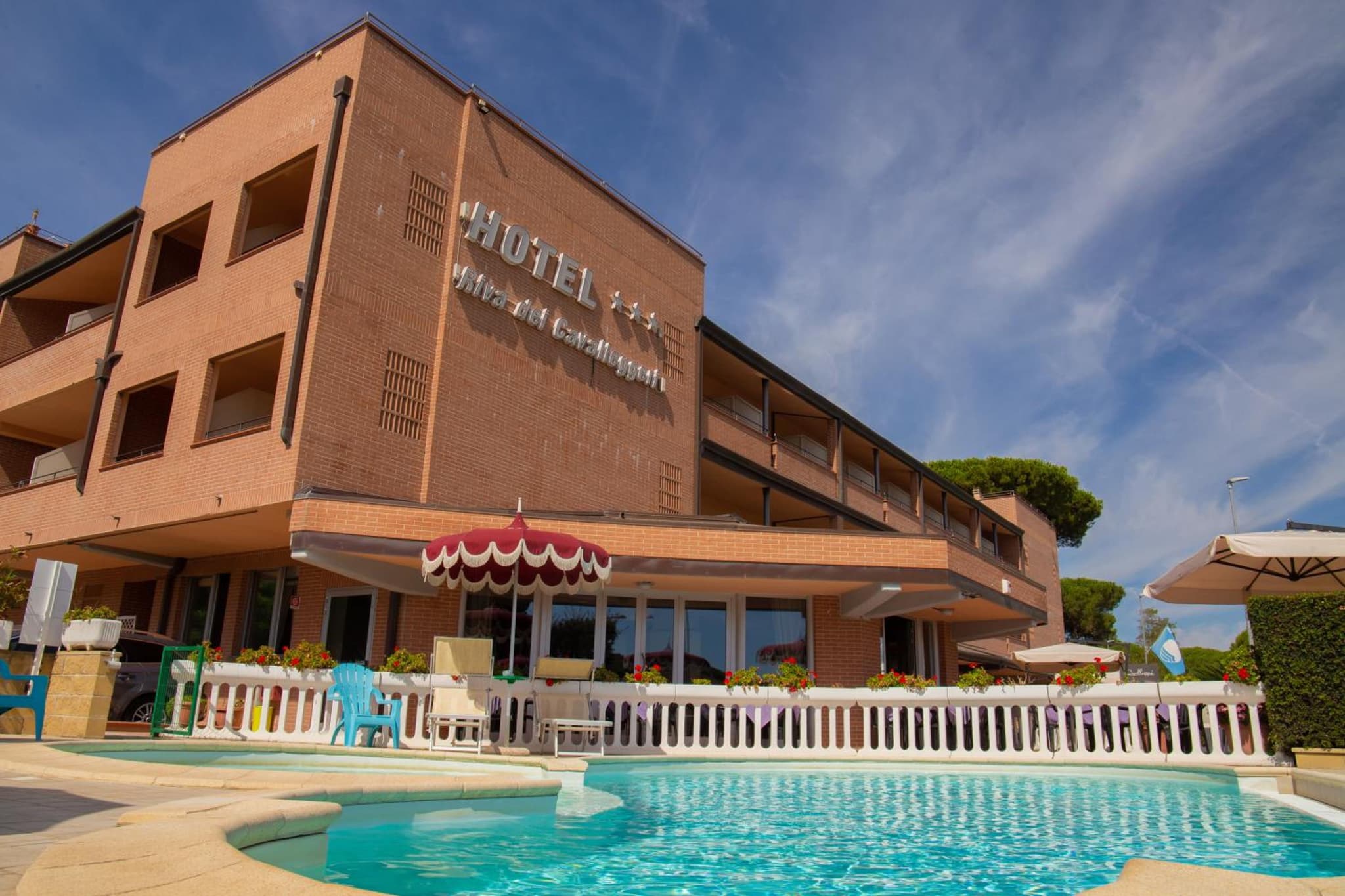 Hotel Riva dei Cavalleggeri