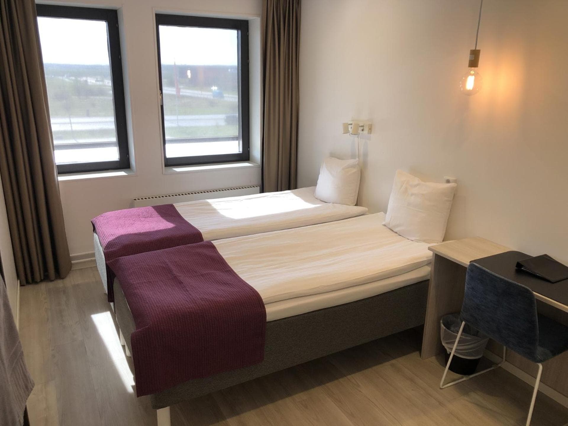 Hotell Fyrislund photo 4
