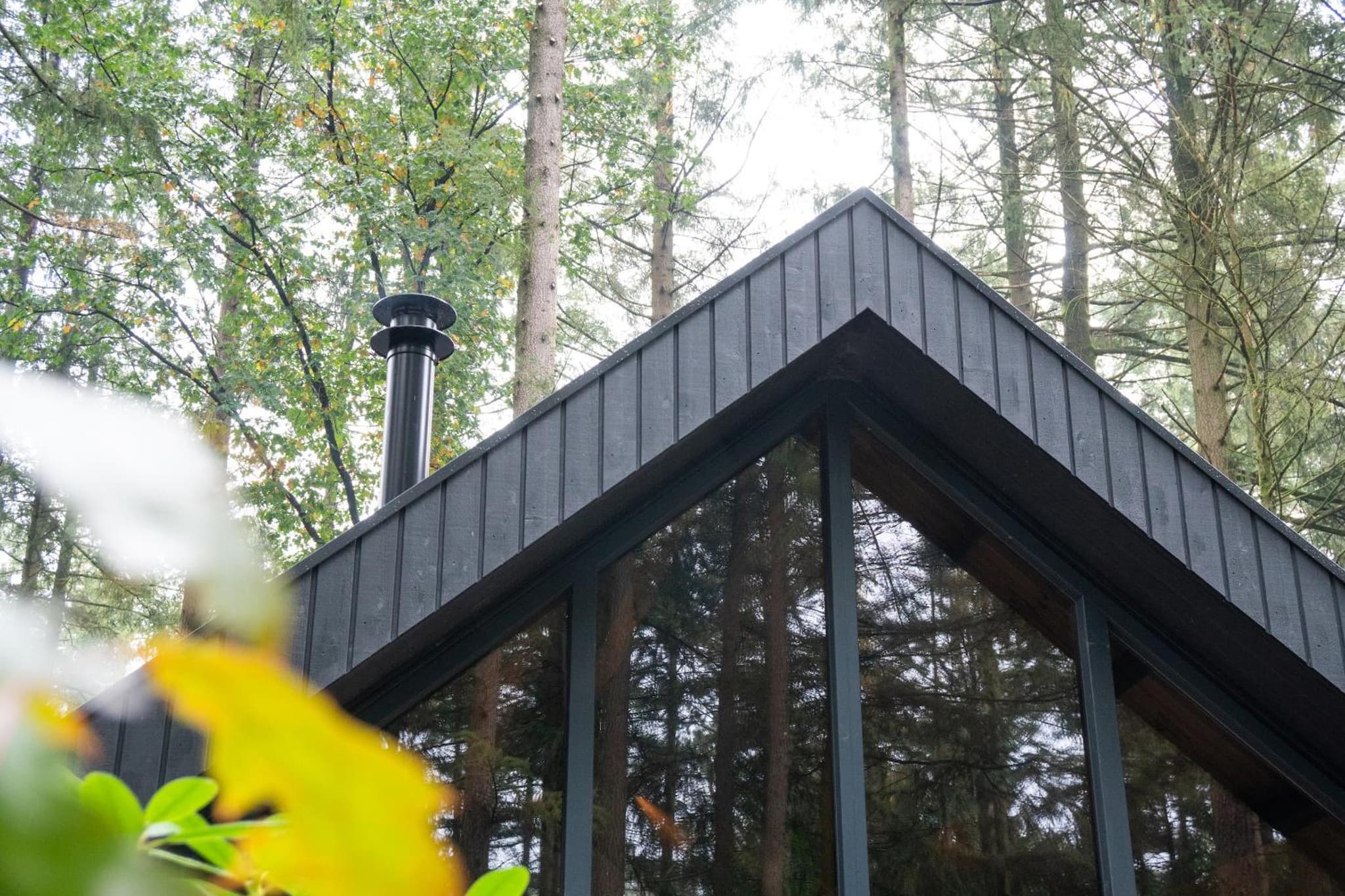 Fantastisch luxe boshuis I Onthaasten in de natuur