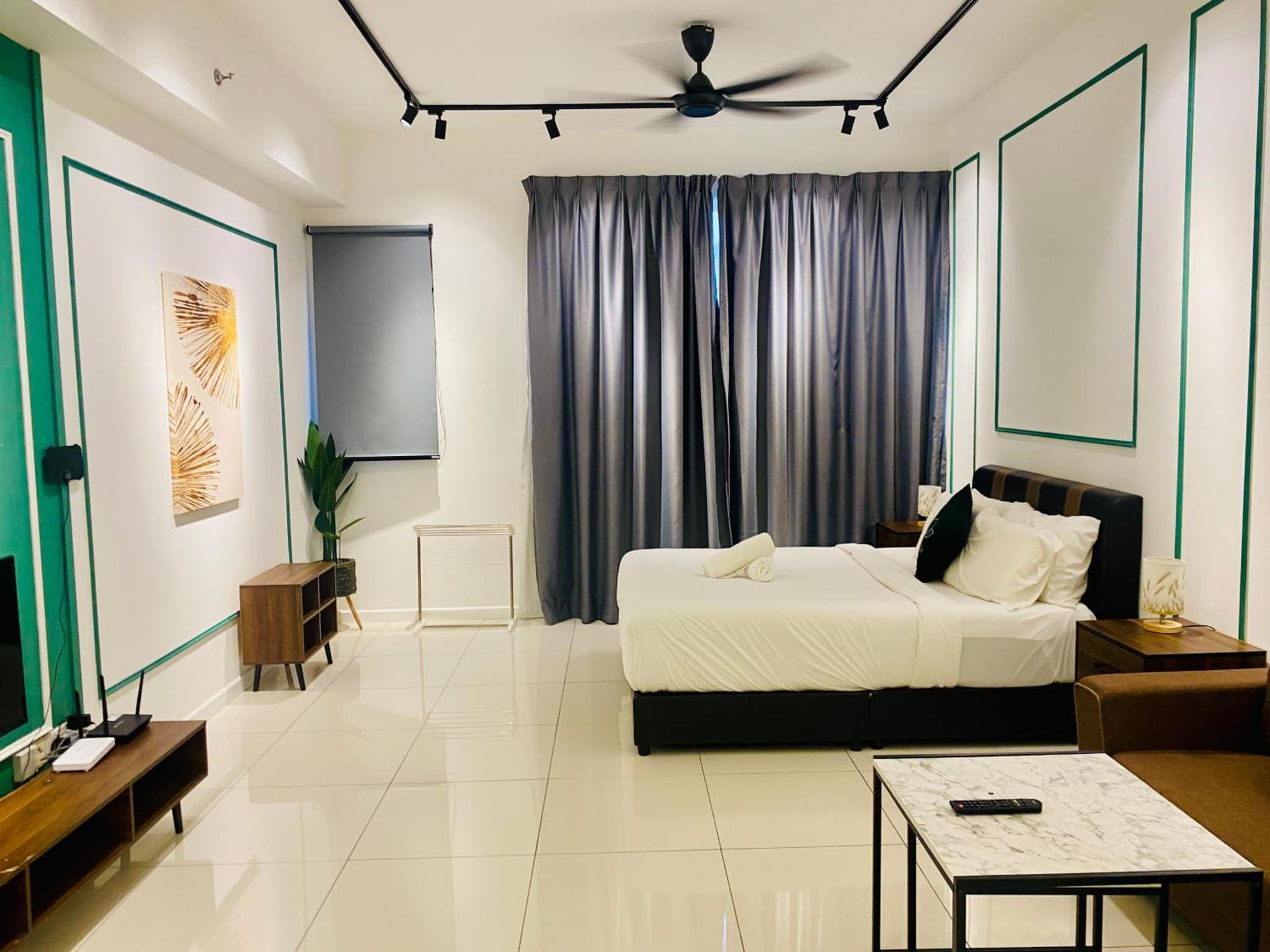 Chambers Residences ZFJ World photo 5