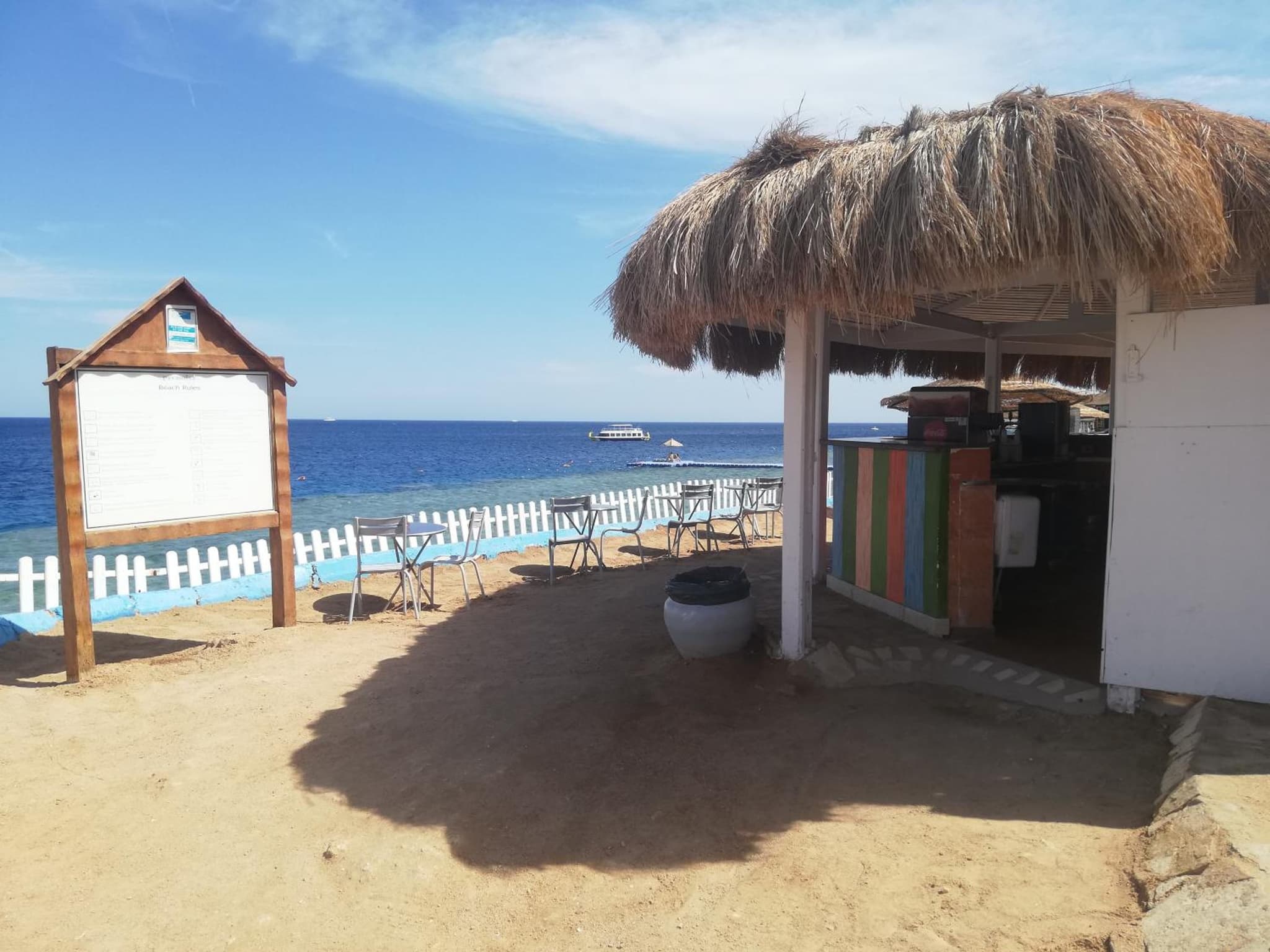 Chalet NEMO, vista mare, Sharks Bay, Sharm el Sheikh photo 9