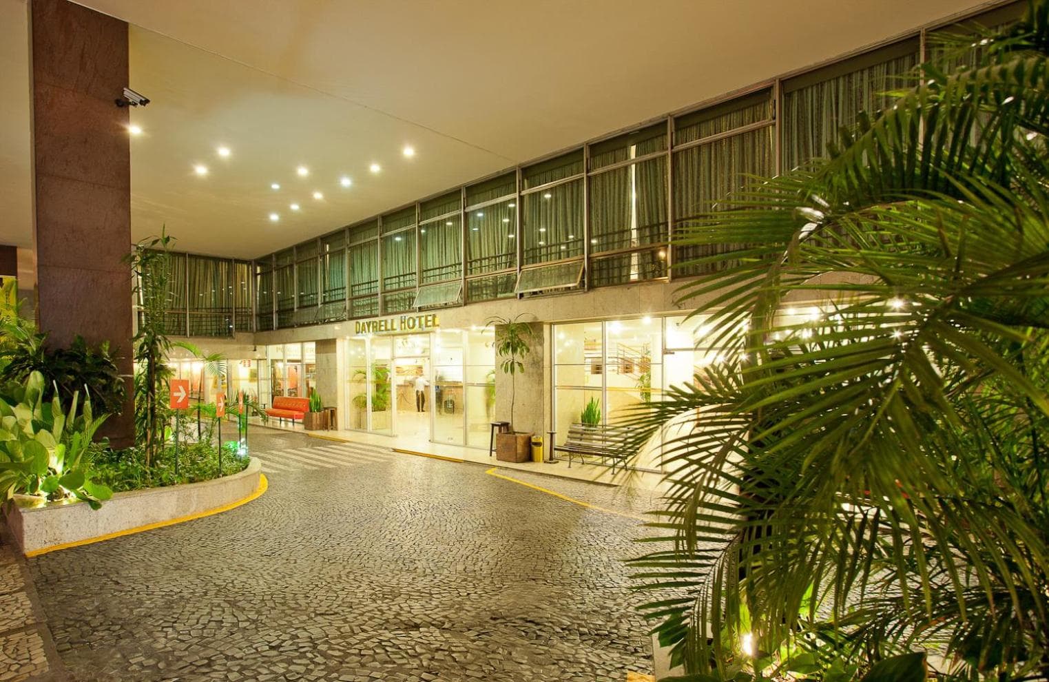Dayrell Hotel e Centro de Convenções
