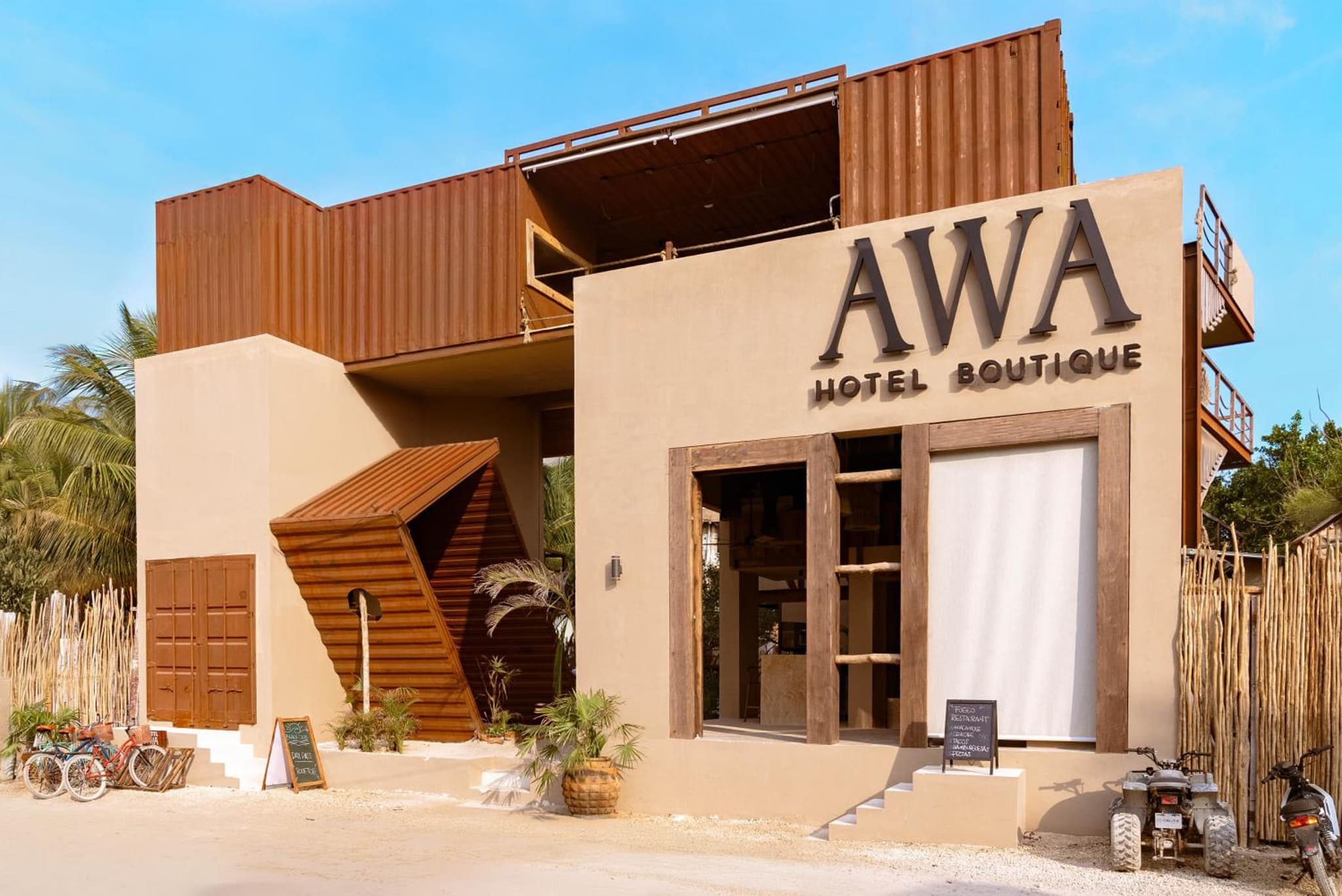 AWA Holbox Hotel Boutique - Beach Front photo 9