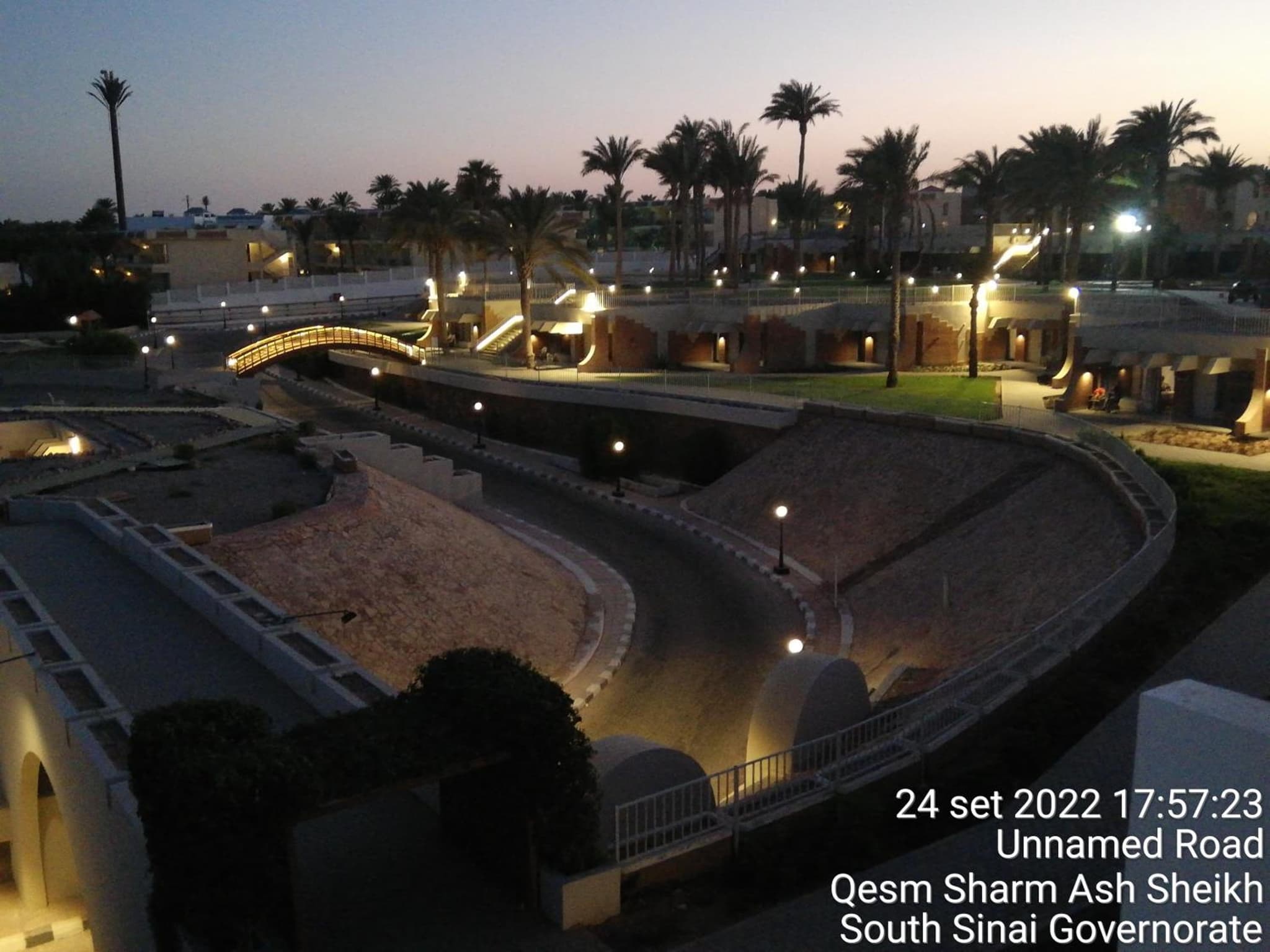 Chalet NEMO, vista mare, Sharks Bay, Sharm el Sheikh photo 6