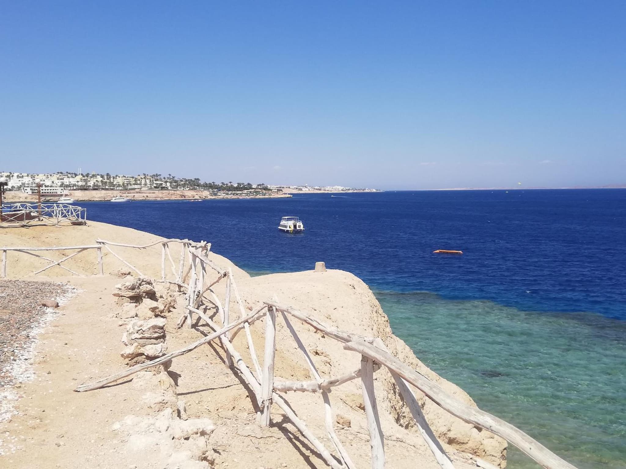 Chalet NEMO, vista mare, Sharks Bay, Sharm el Sheikh photo 8