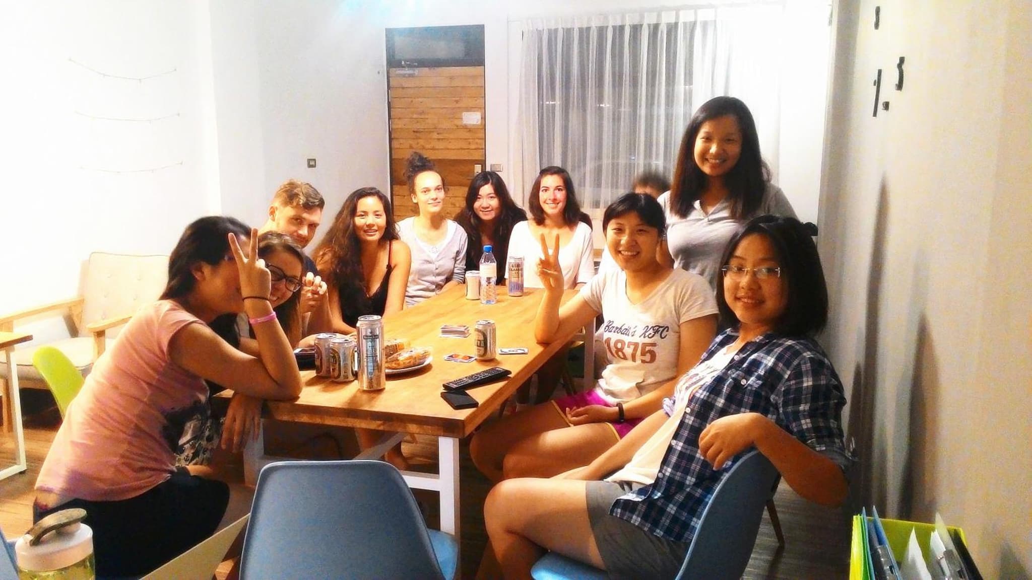 Bayhouse Comfortel Hualien Hostel photo 9