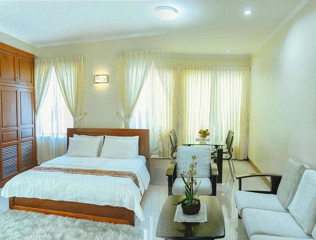 Diamond Serviced Apartments photo 9
