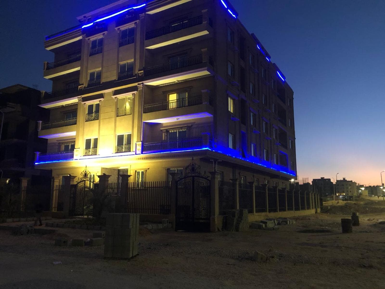 Apartments Next to Mivida photo 2