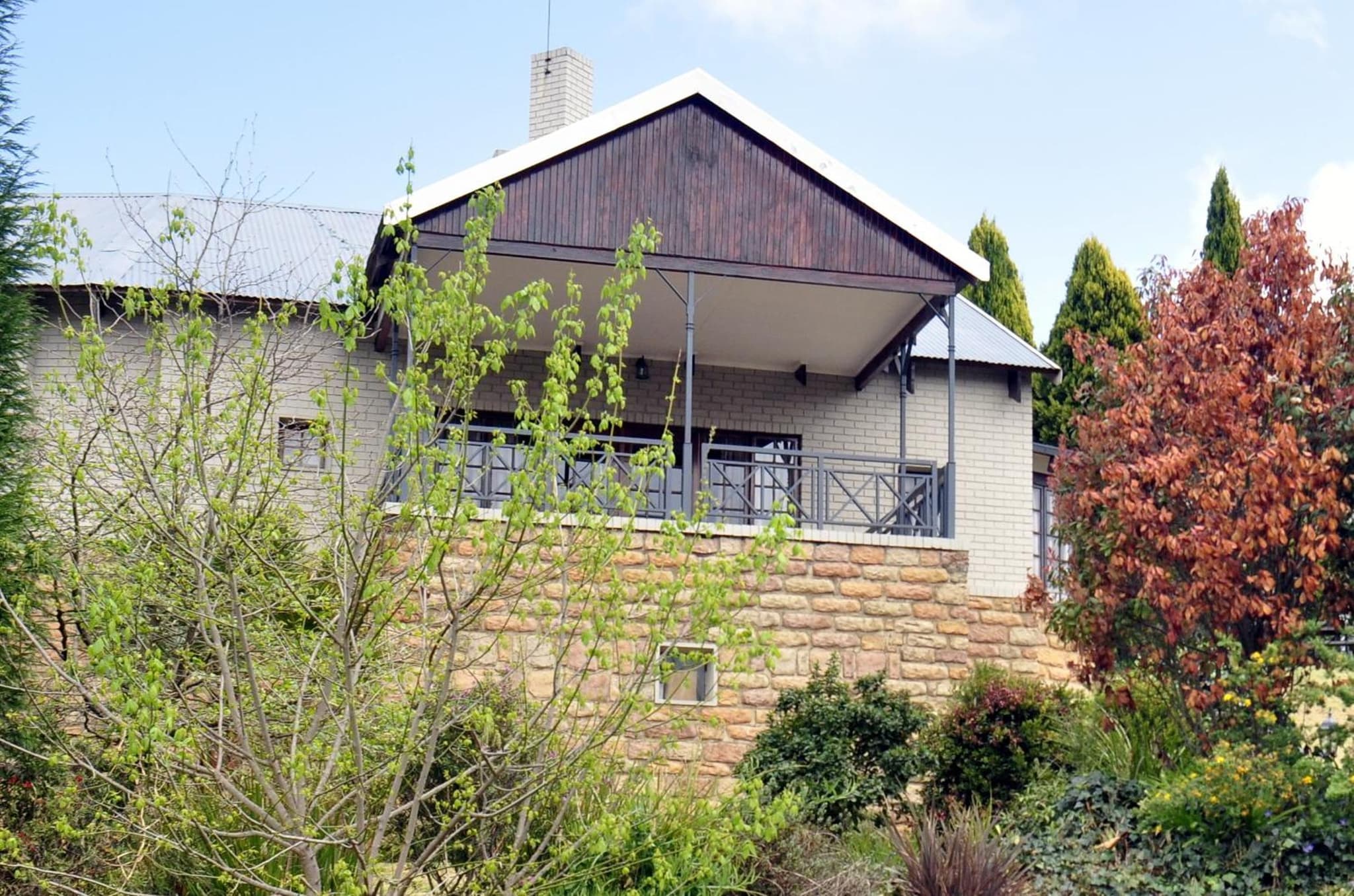 The Highlander Hotel Dullstroom photo 8
