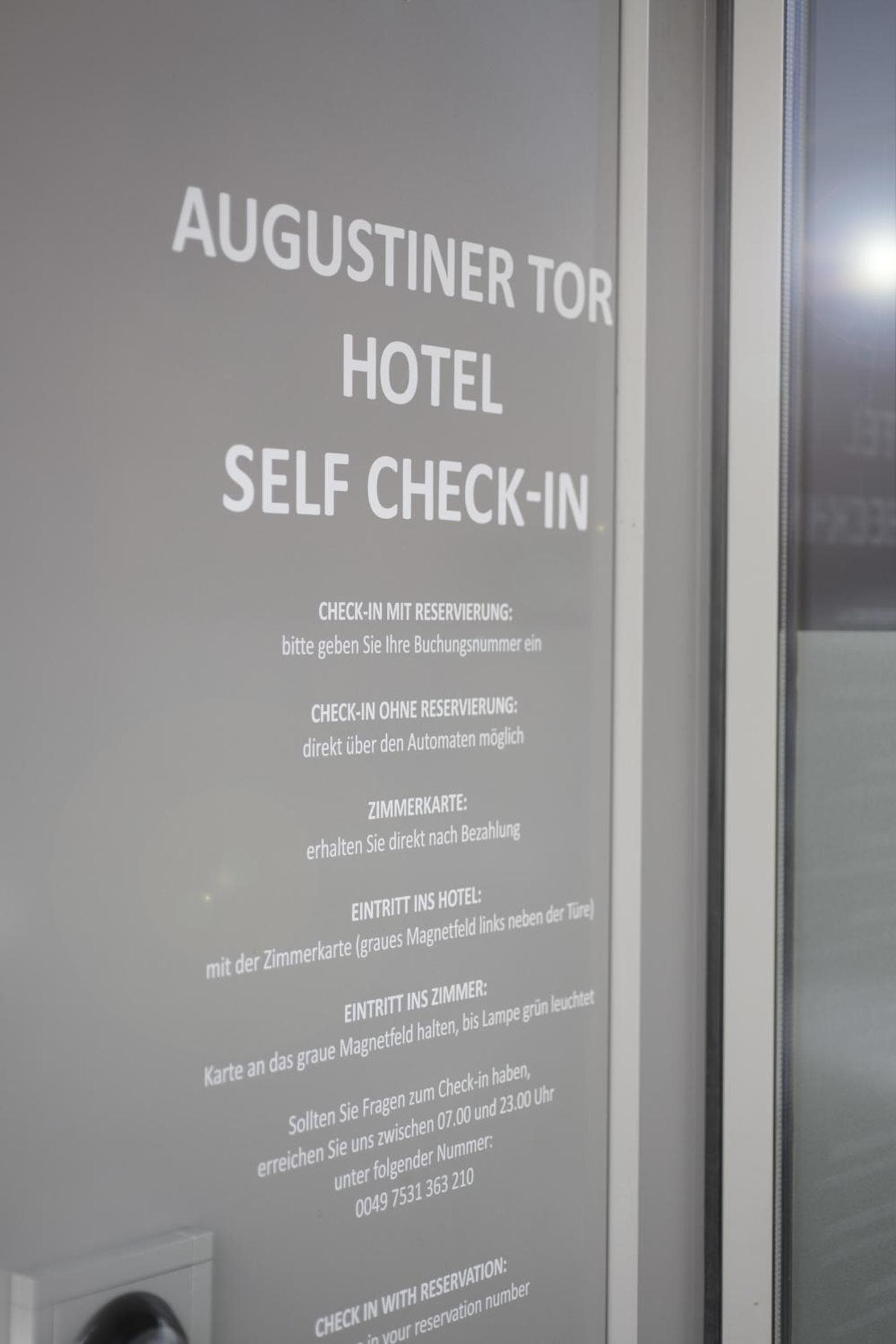 Hotel Augustiner Tor photo 4