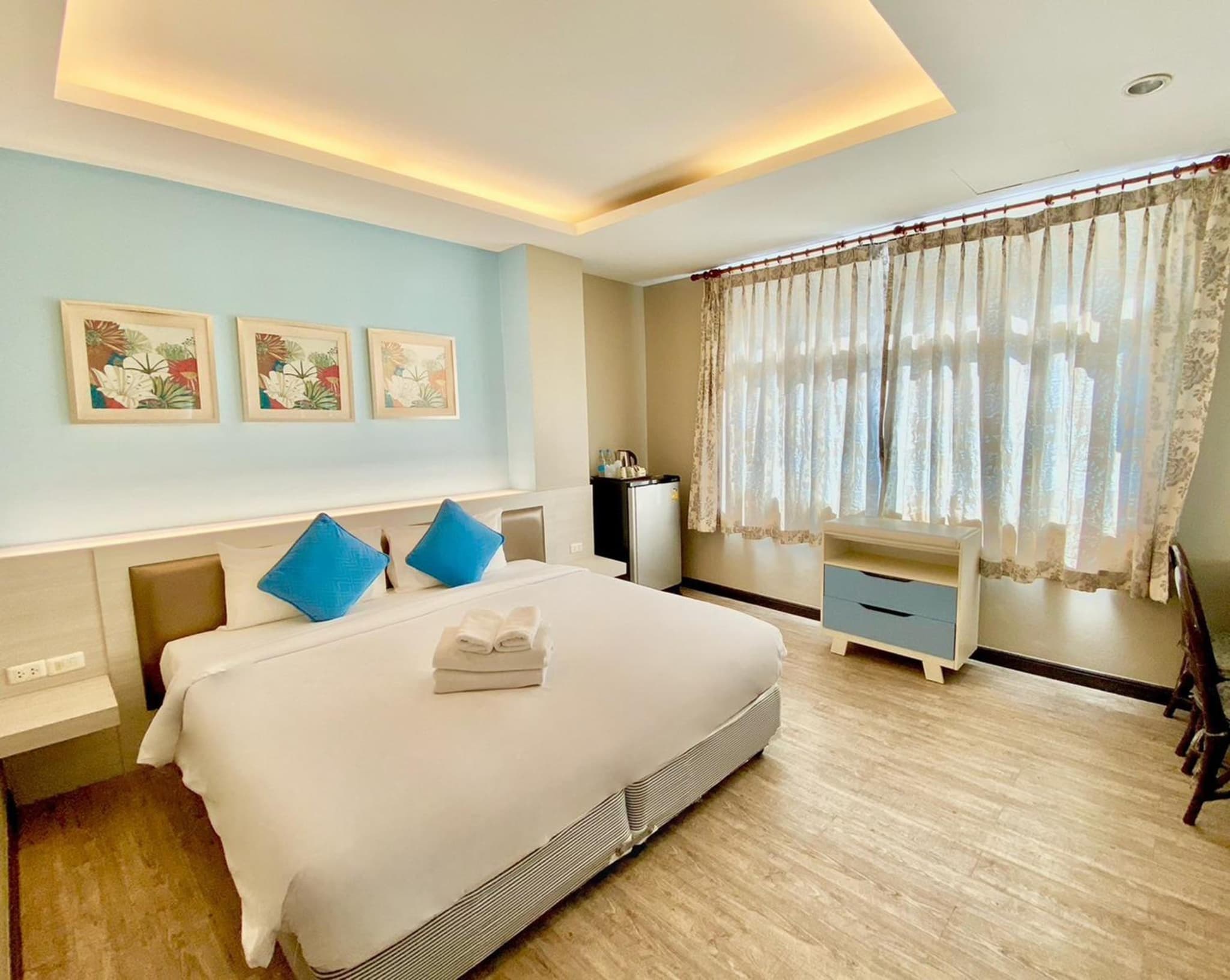 The Blue Pearl Kata Hotel photo 6