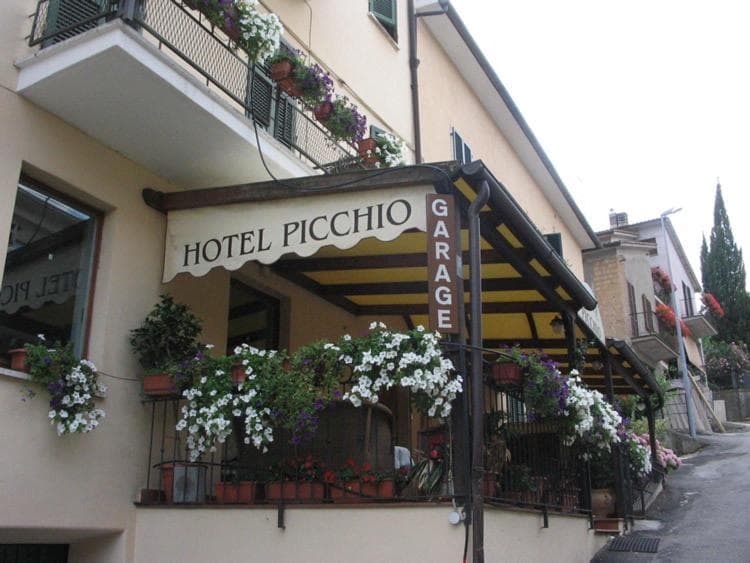 Hotel Picchio photo 2