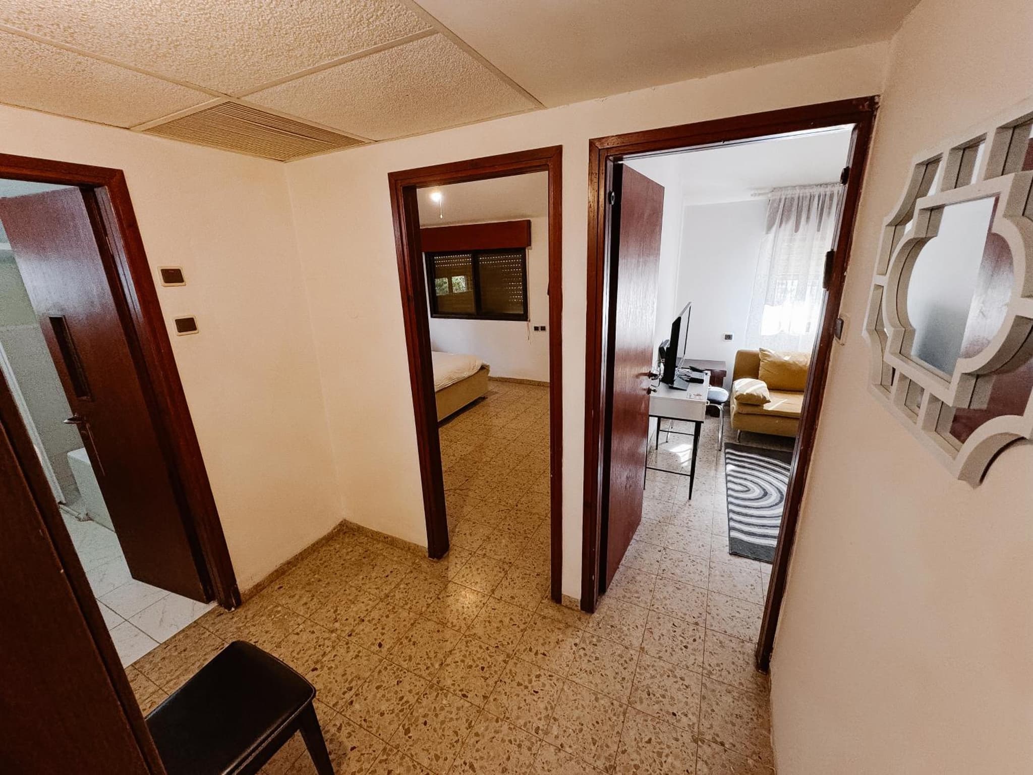 Apartment in the center with two rooms photo 3