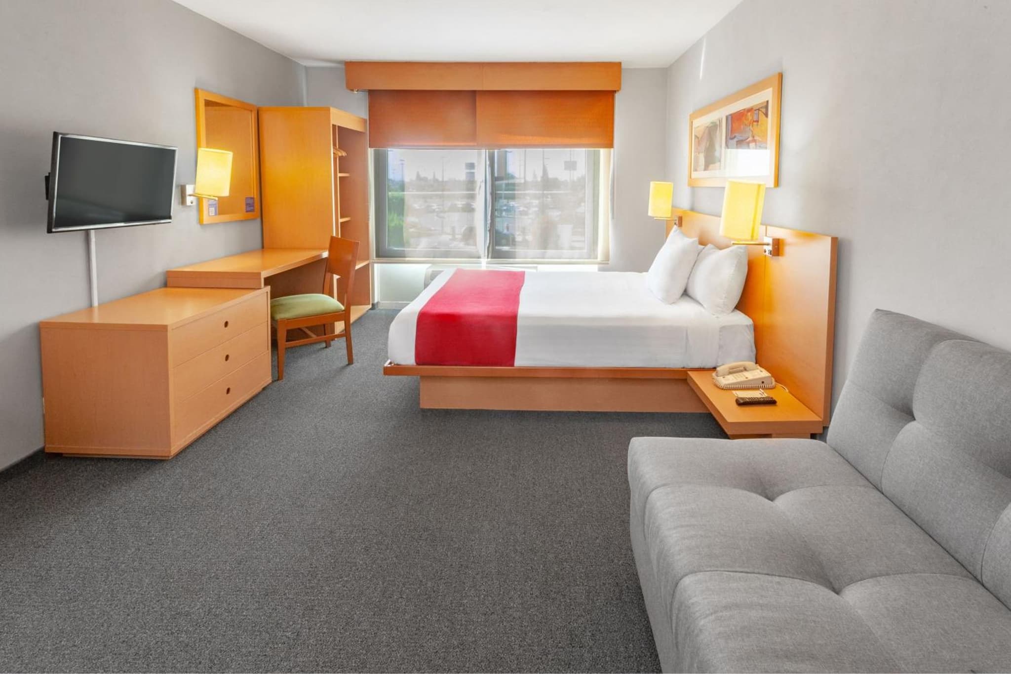 City Express by Marriott Celaya Parque photo 9