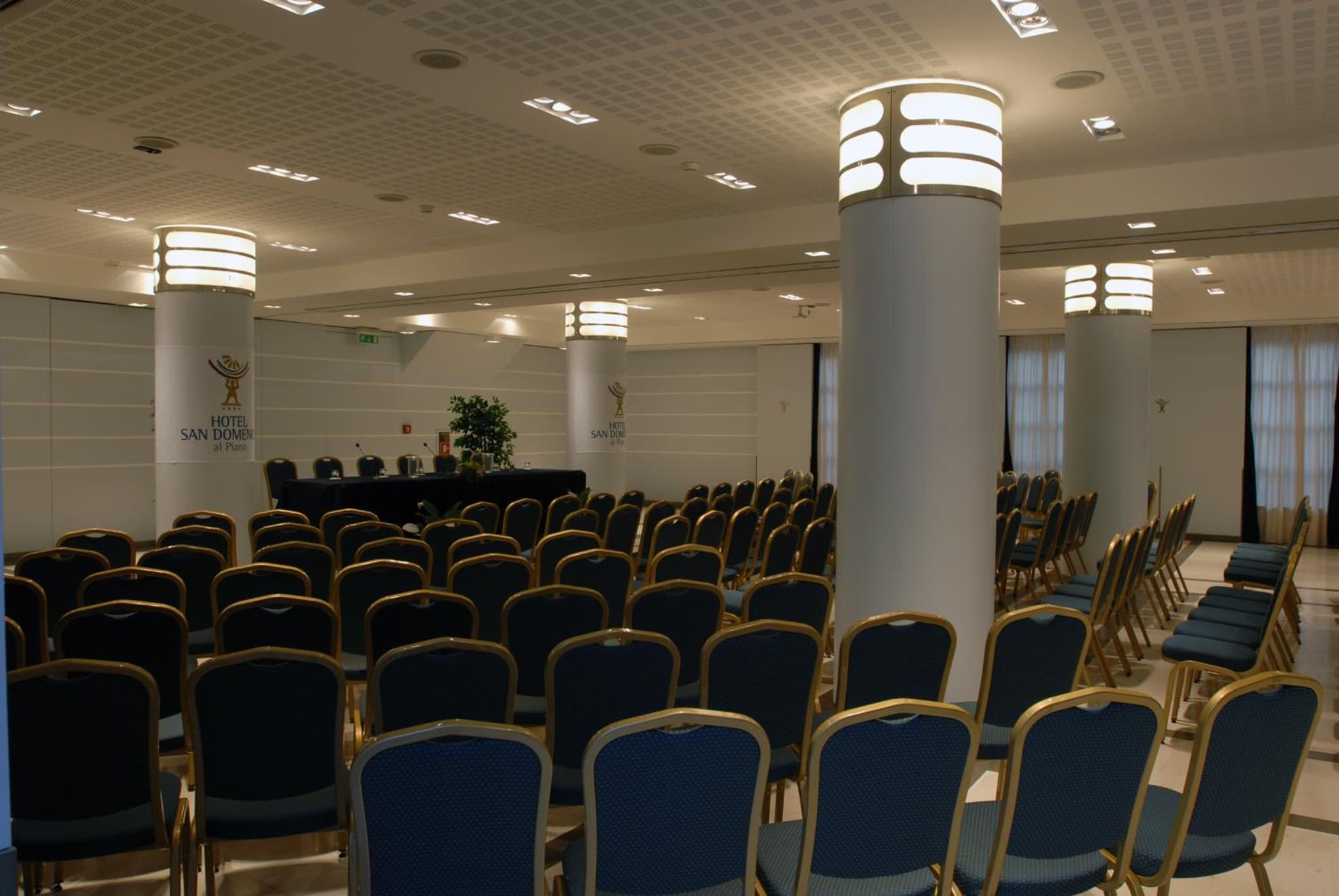 meeting & event spaces