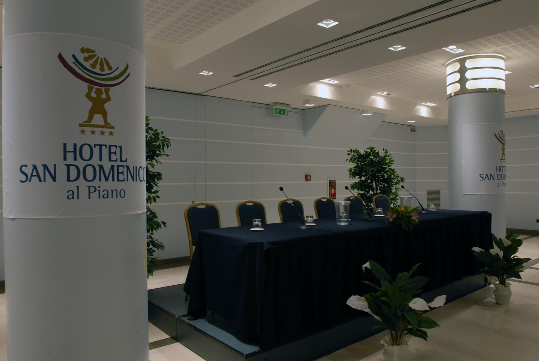 meeting & event spaces