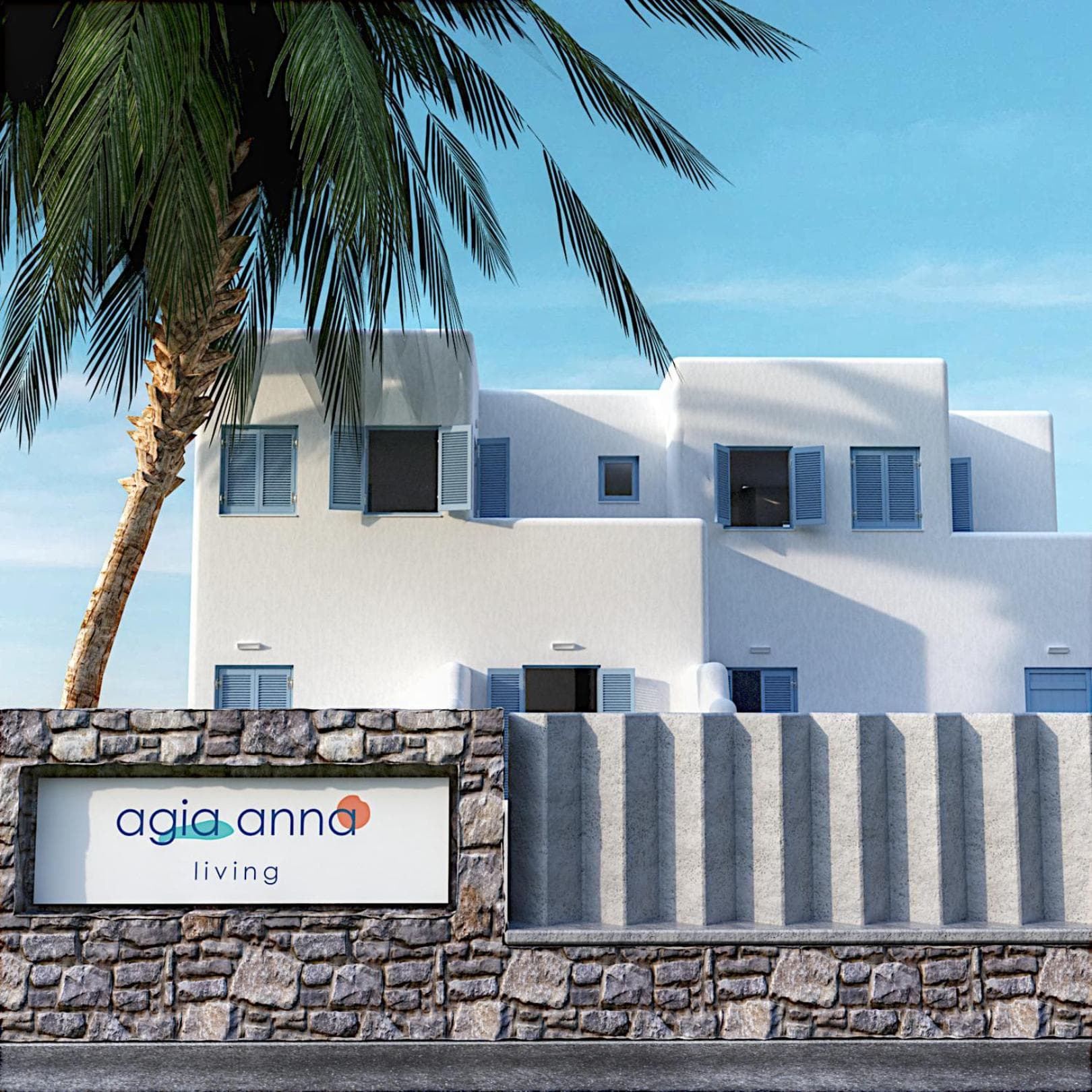 Agia Anna Living