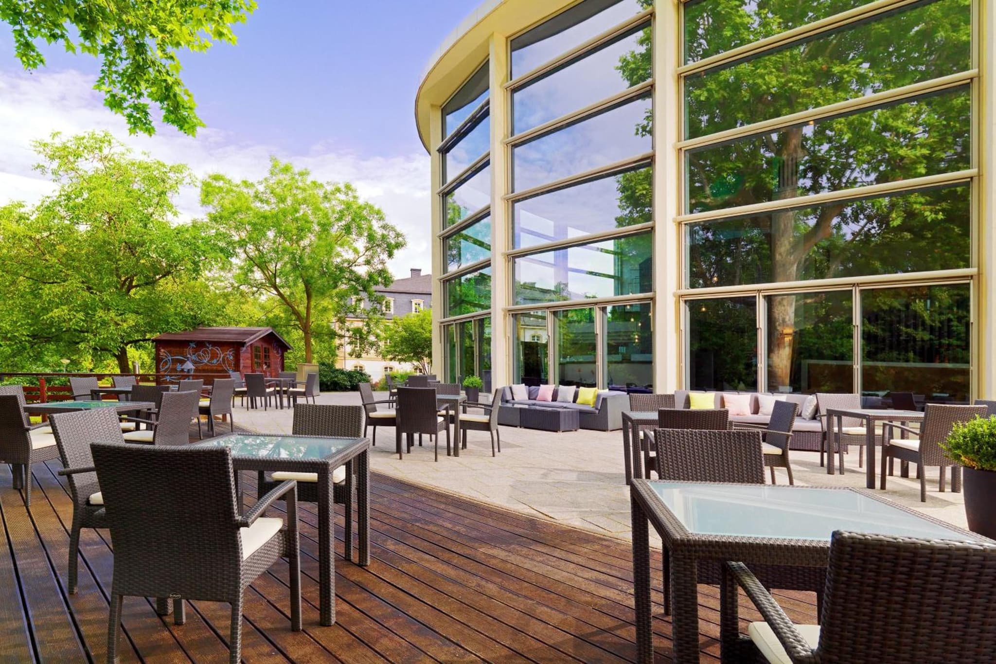 Sheraton Offenbach Hotel