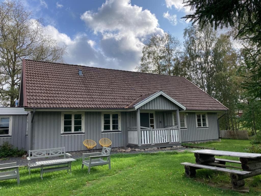 Villa Lägervik Vitsand