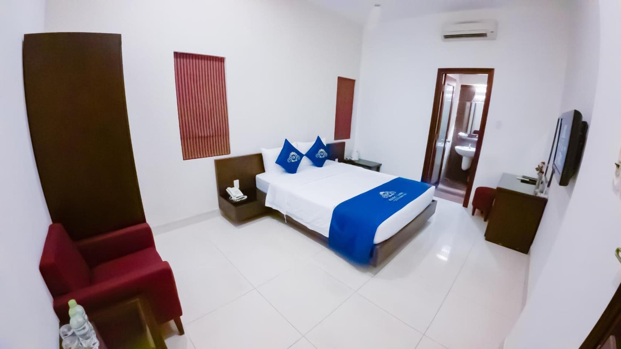 Ngoc Linh Luxury Hotel photo 9