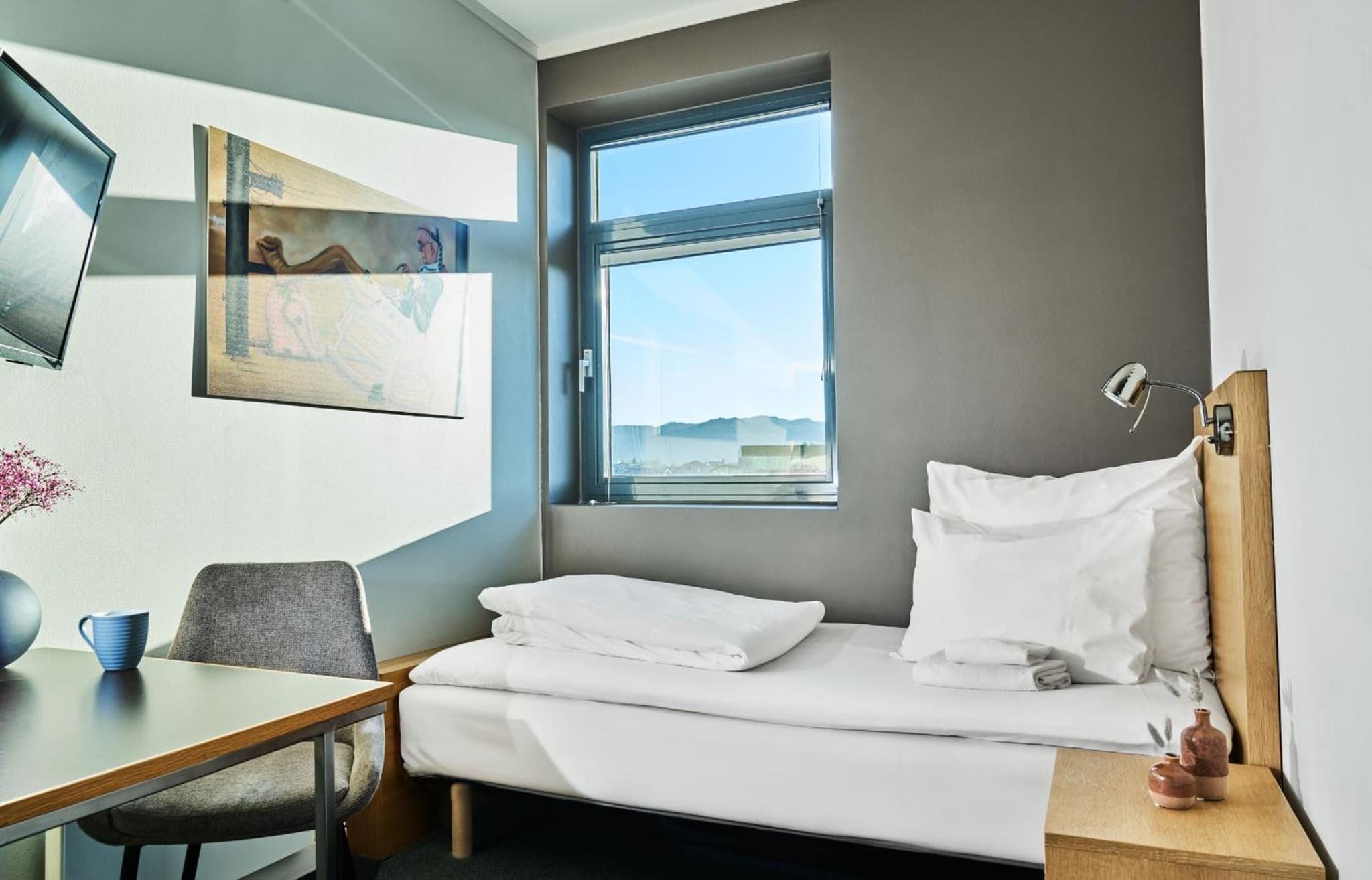 Smarthotel Forus photo 5