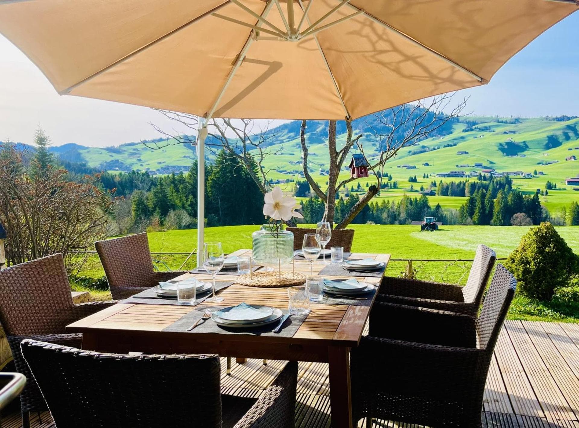 Chalet - Kleines Paradies - photo 7