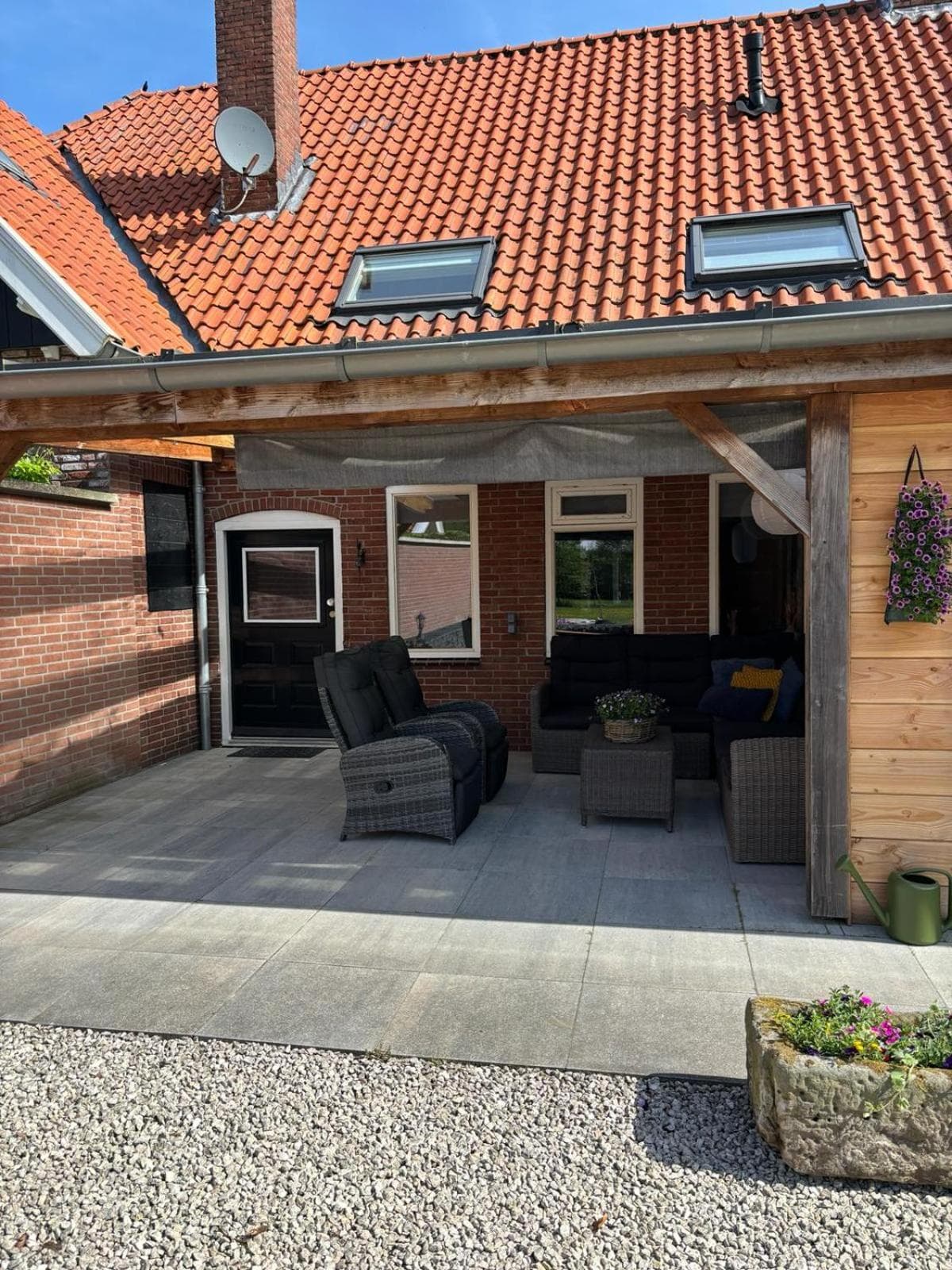 Vakantiehuis Klaartje Kip Enschede tot 4 personen, landelijk gelegen!