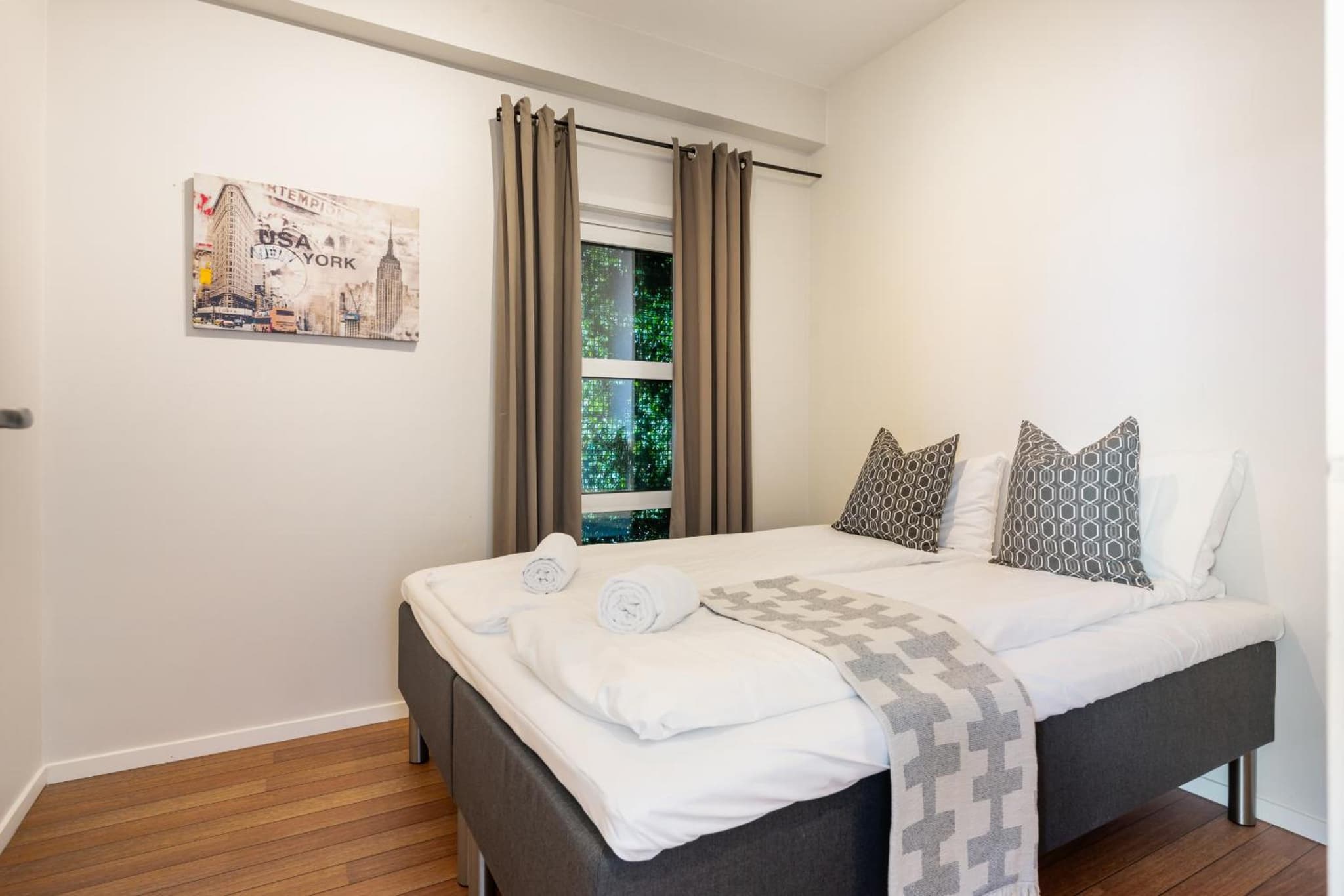 New! Sea front apt. with terrace above the sea! photo 3