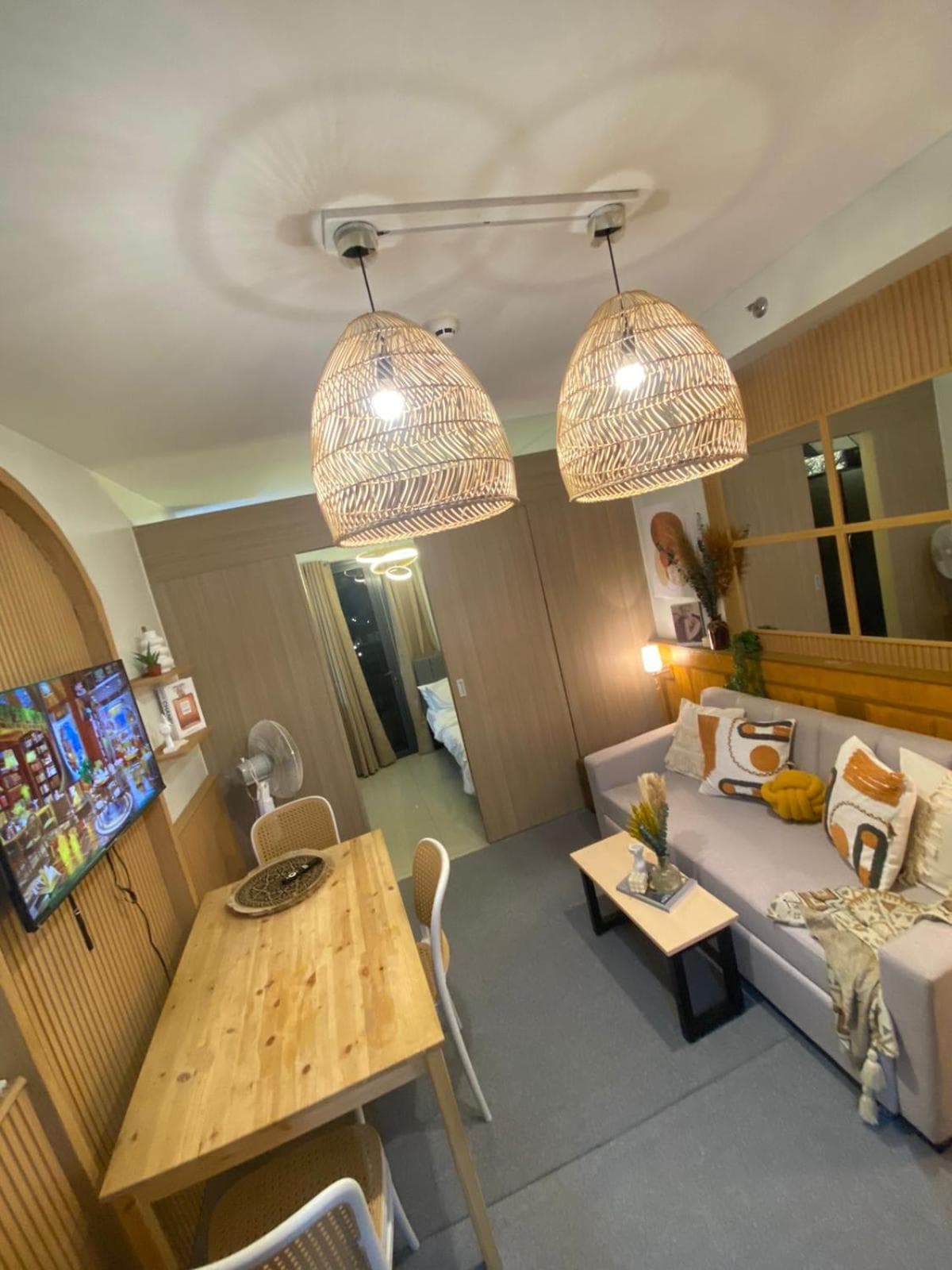 Cozy Vibes near MOA & NAIA AIRPORT with NETFLIX,MINIVIDEOKE,BOARDGAMES-DUXE3 photo 7