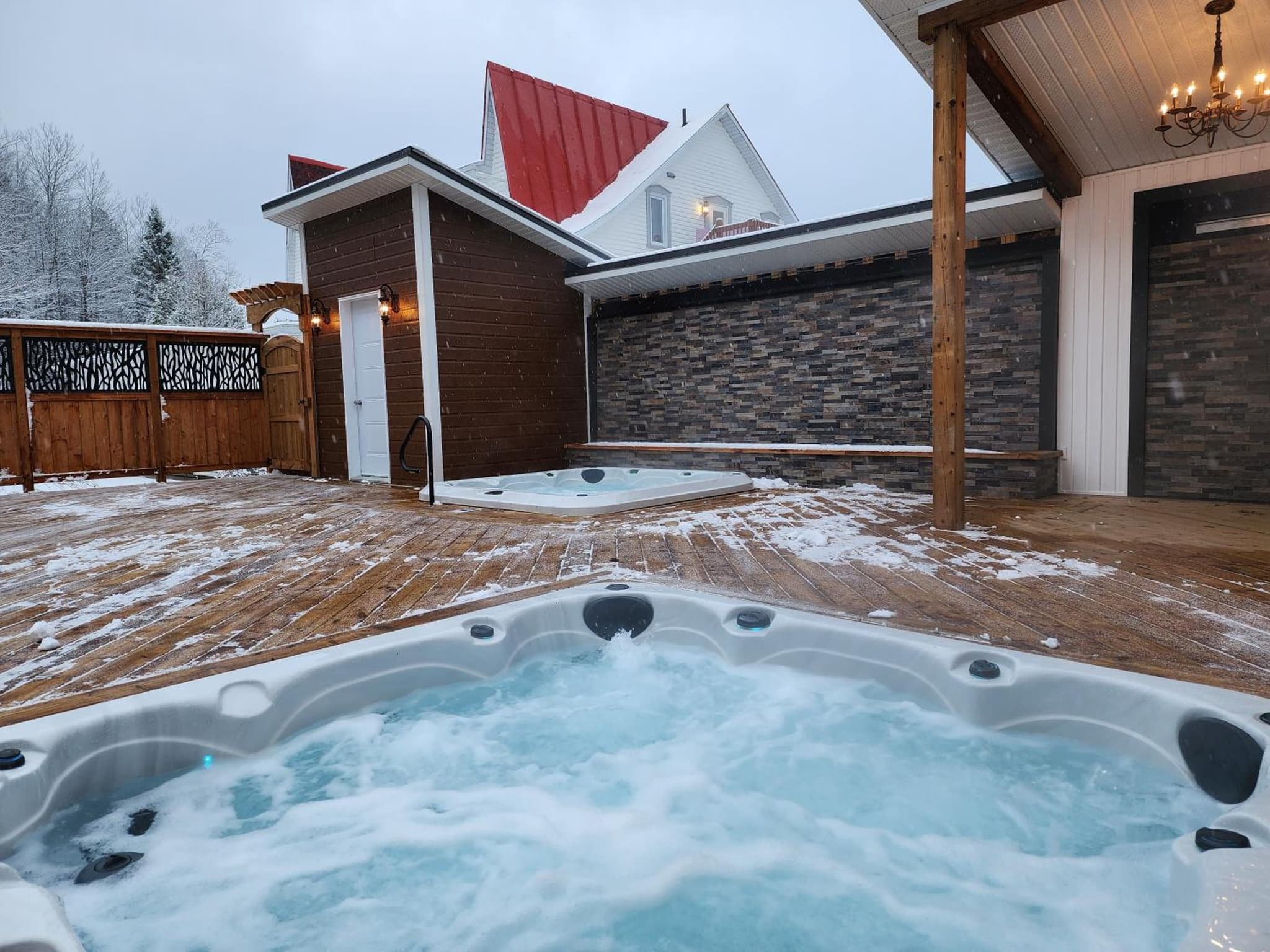 Auberge les Etchemins photo 2