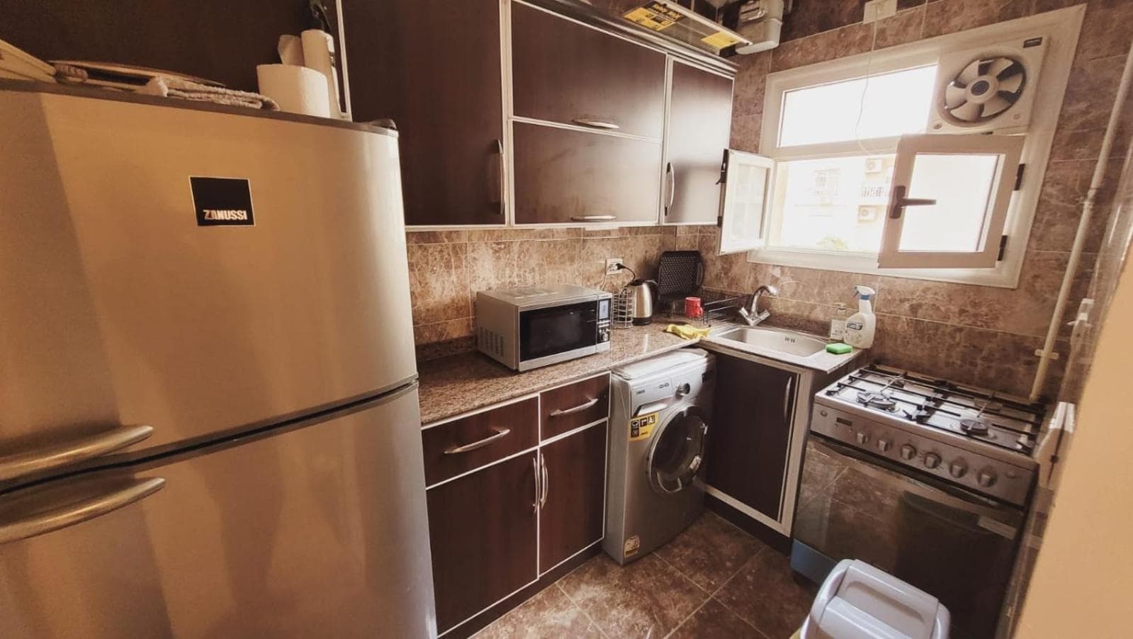Smart Space,Chill Vaibes-2BR Apartment in a Prime Spot photo 2