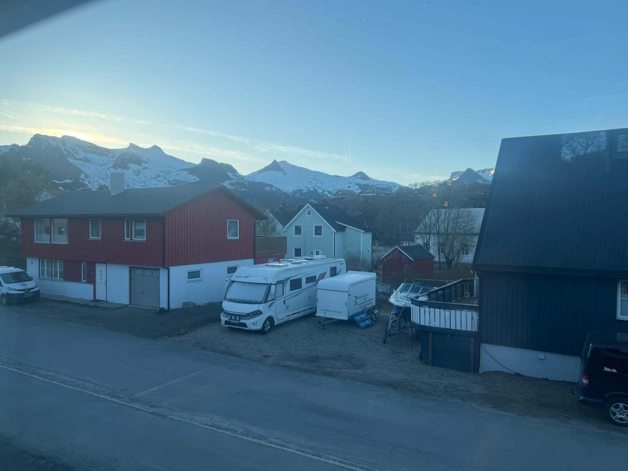 Kabelvåg city apartment photo 5
