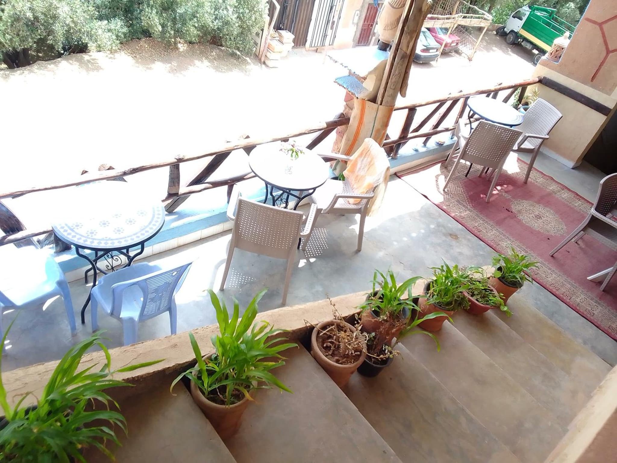 Hotel restaurant ait saderat photo 2