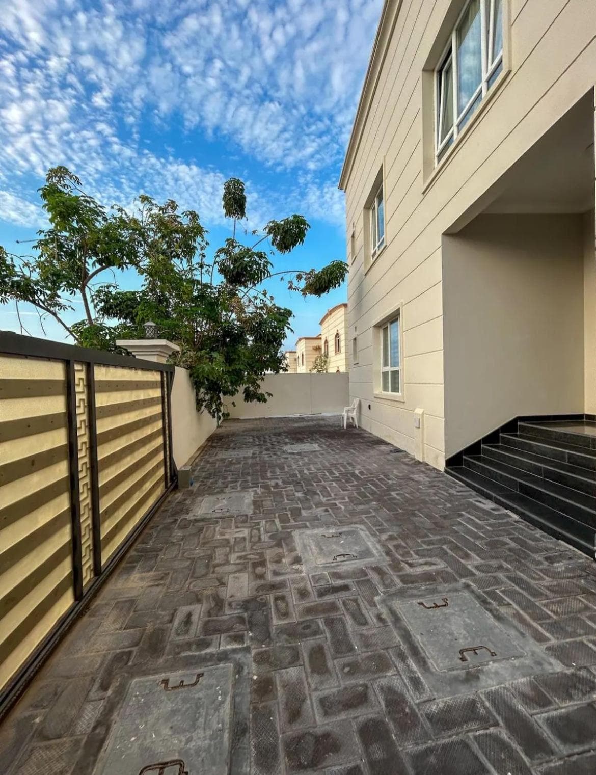 VILLA seeb 2 MIN walk to the beach photo 9
