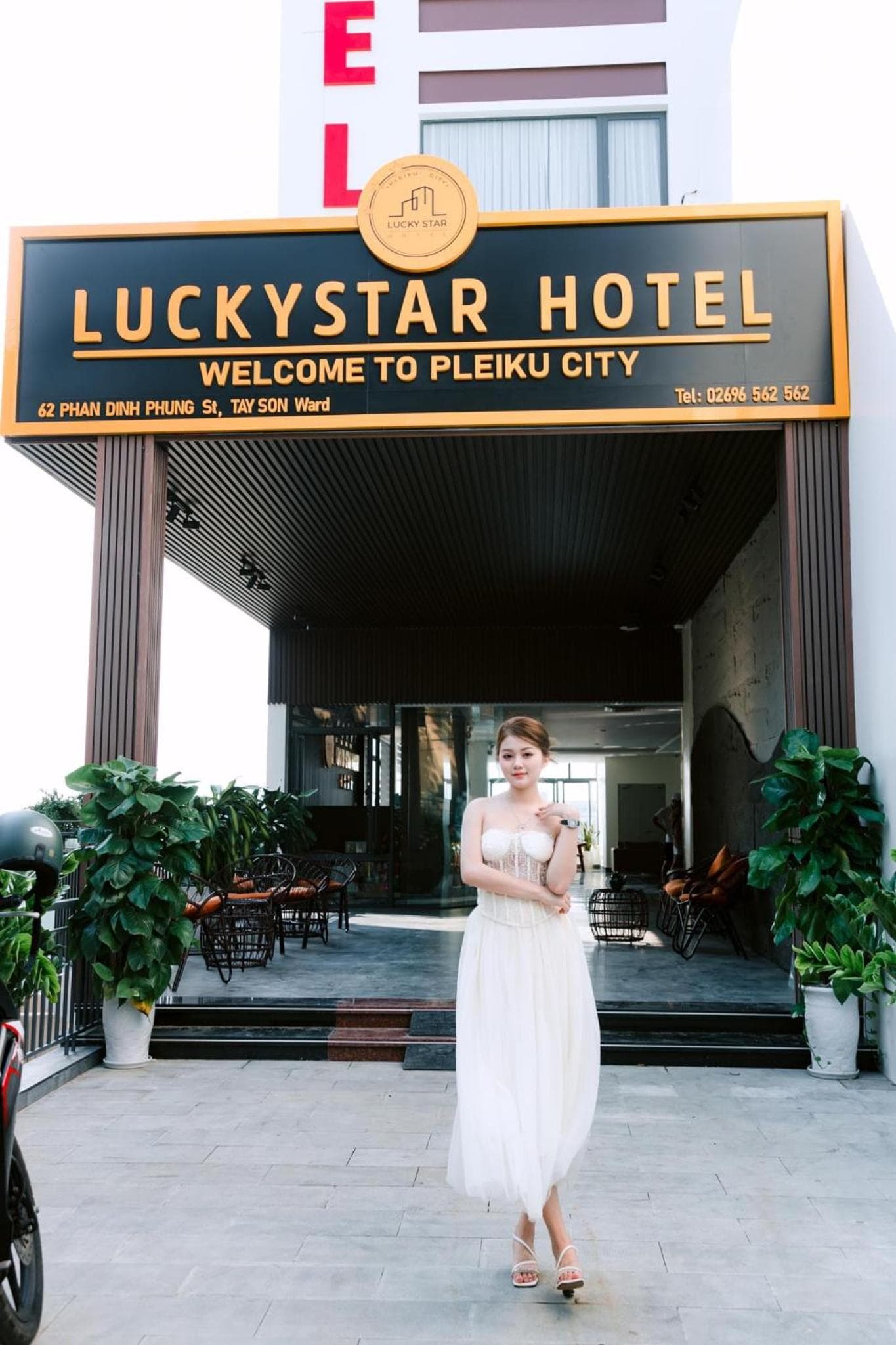 LuckyStar Hotel photo 2