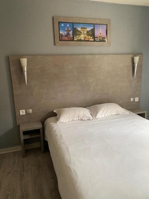 Hôtel Le Home Saint Louis photo 6