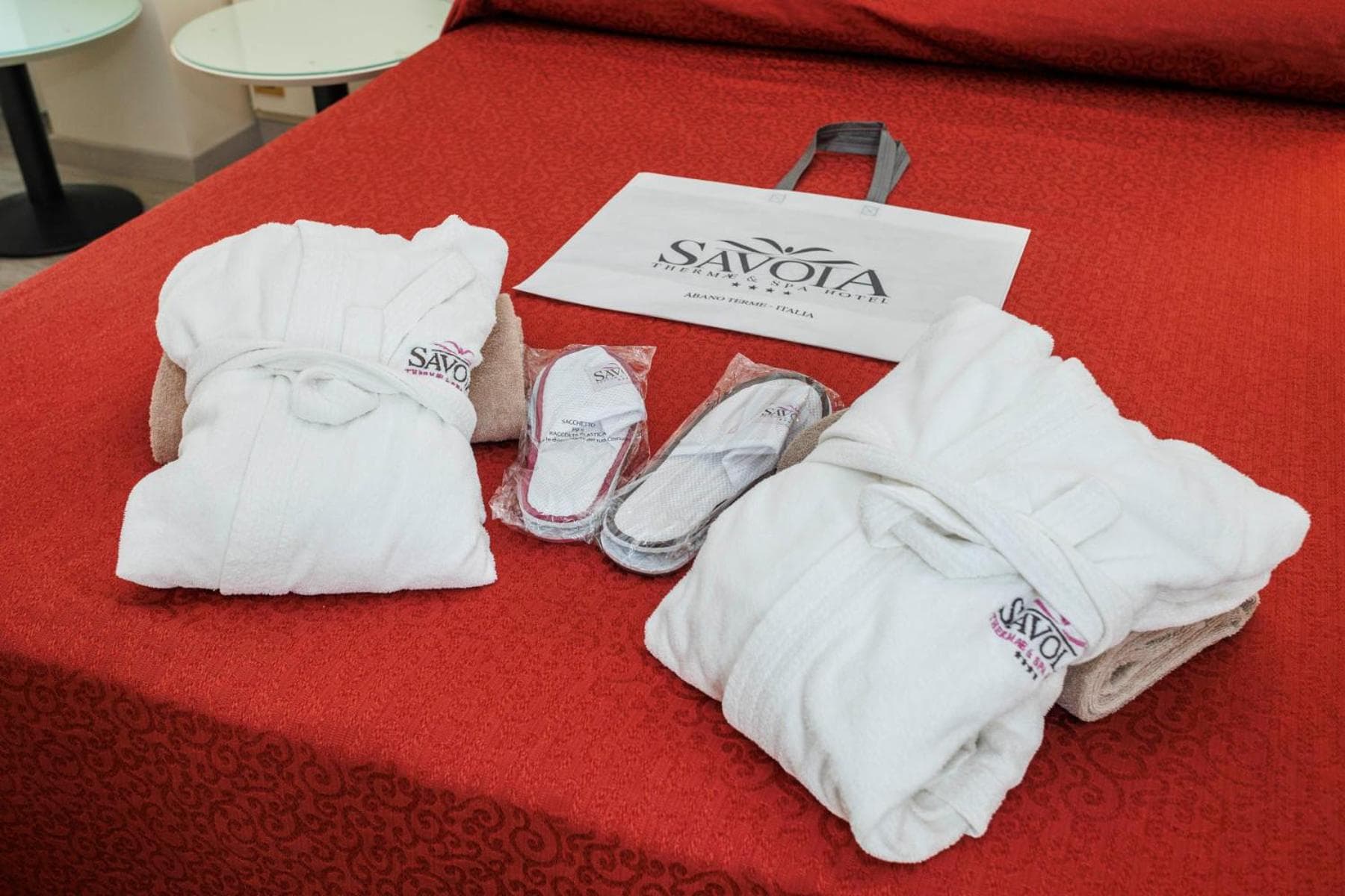 Hotel Savoia Thermae & SPA photo 9