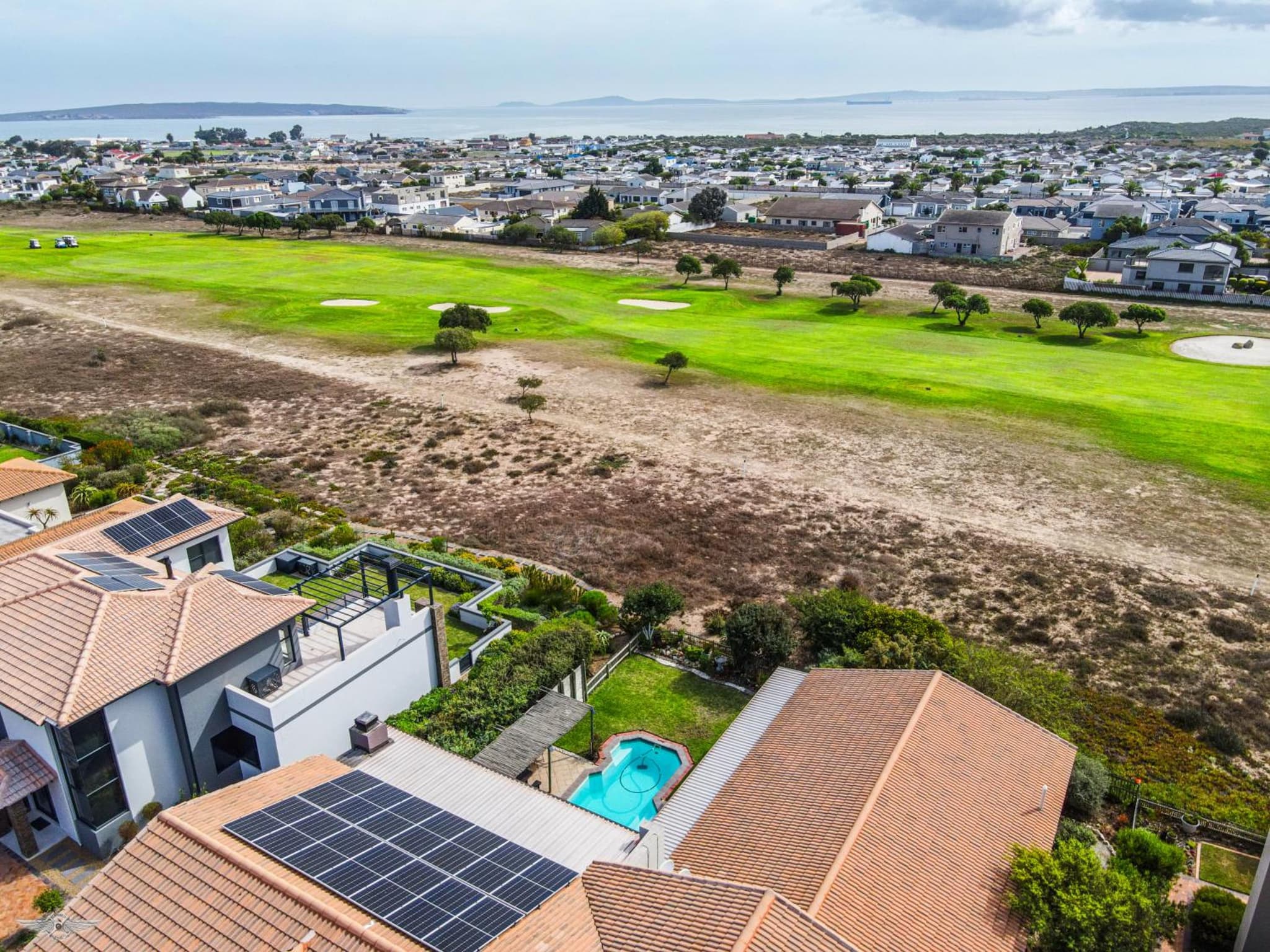 Flensborg Studios & Penthouse - Langebaan Golf Estate photo 9