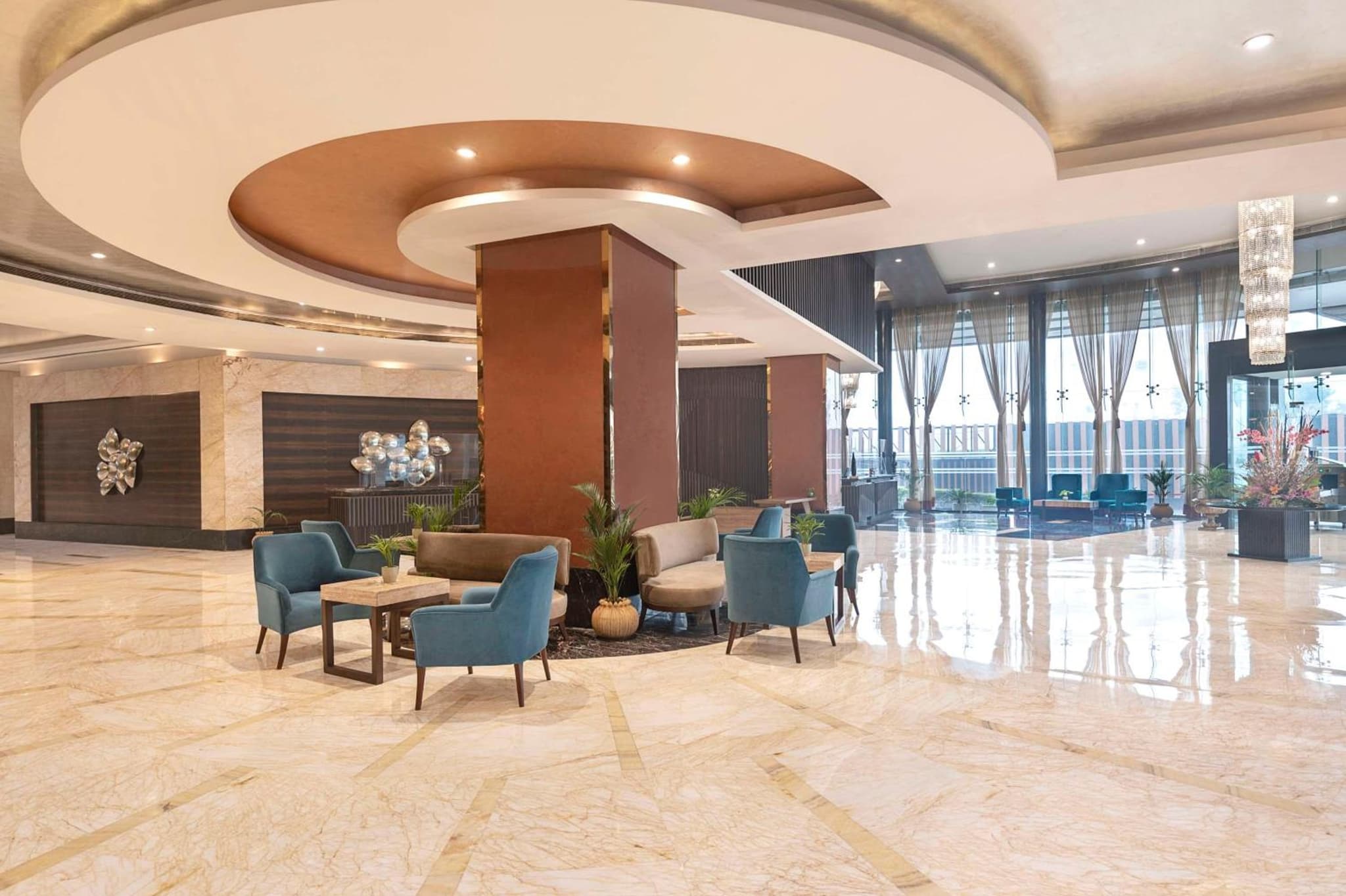 Radisson Blu Kaushambi Delhi NCR photo 8