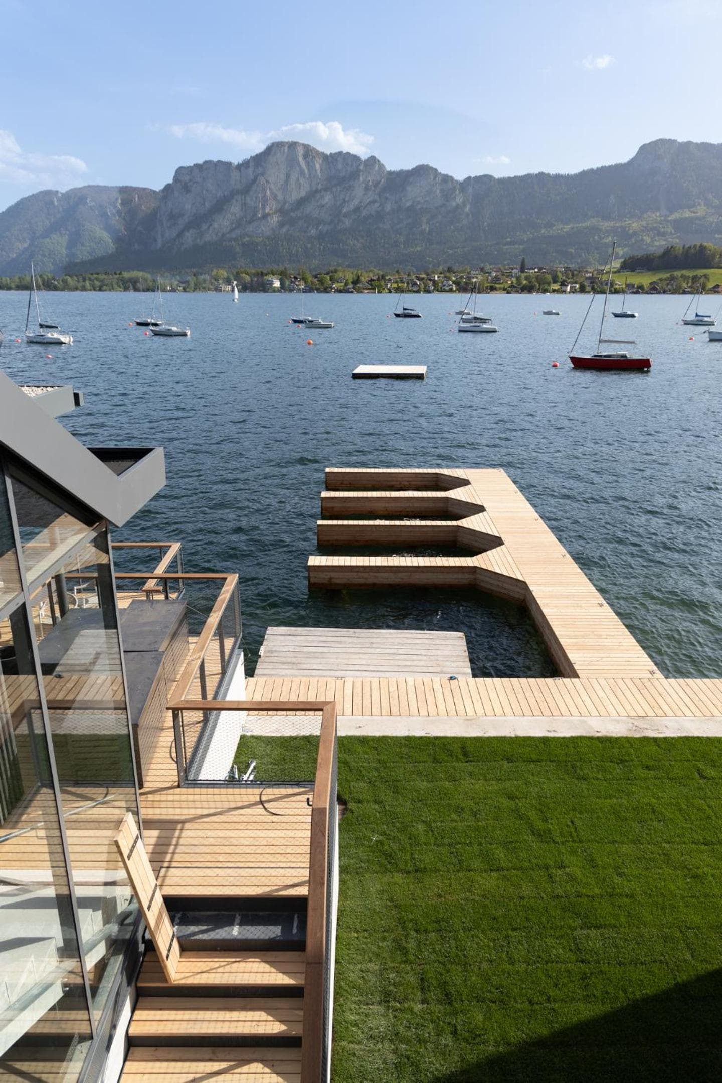 Apollo AchtQuartier Das Hotel am Mondsee photo 8