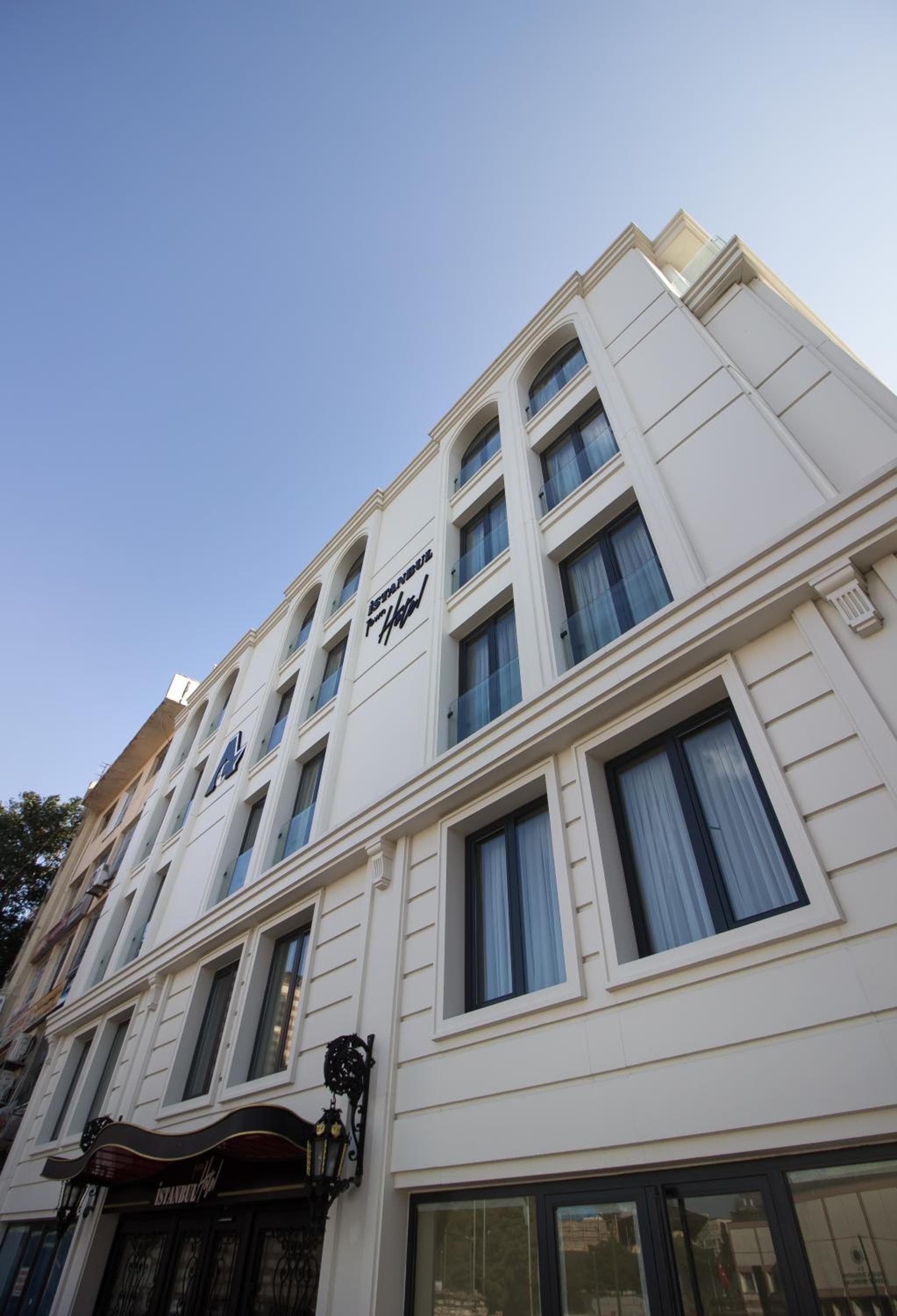 Istanbul Town Hotel photo 7