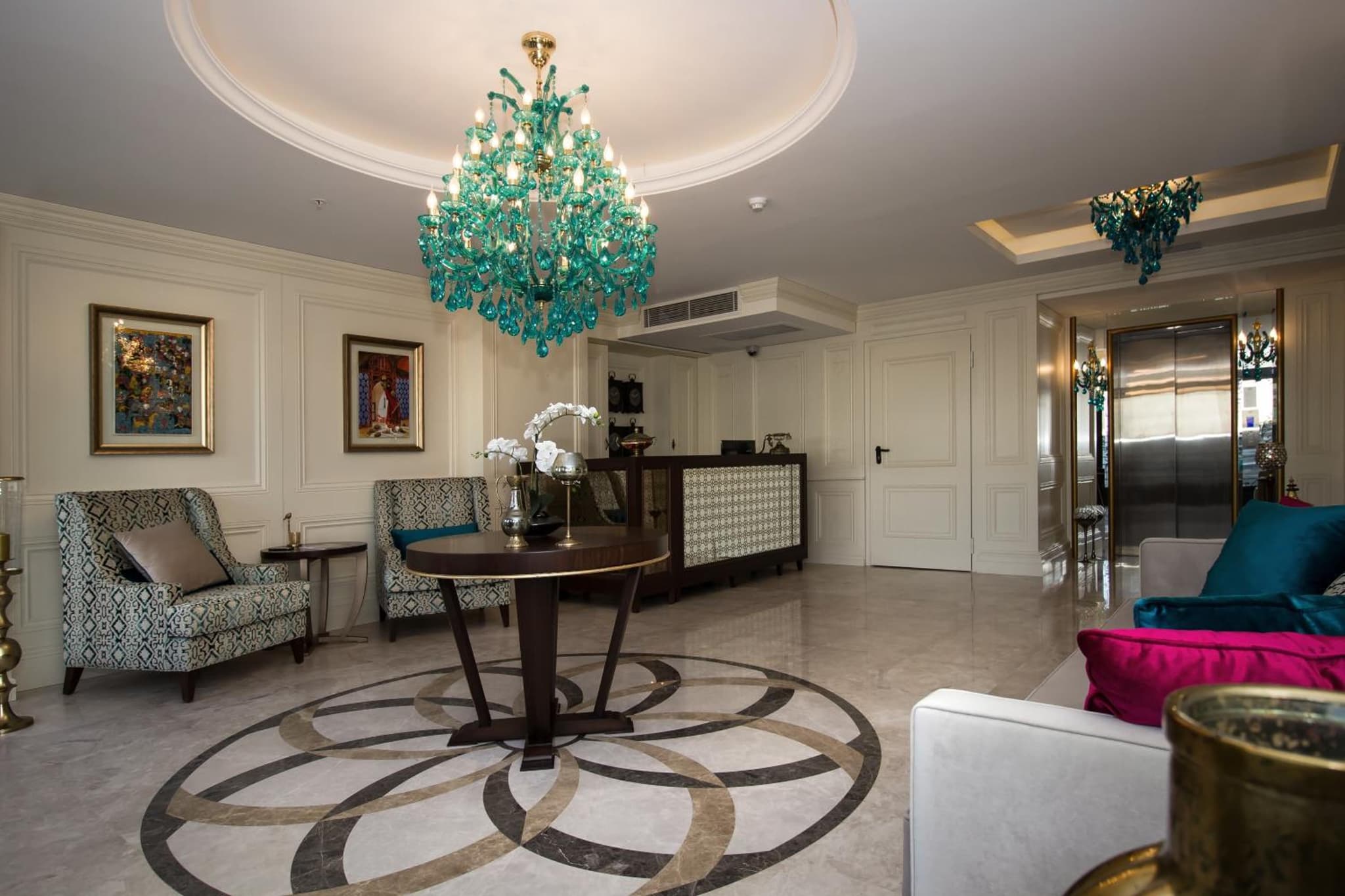 Istanbul Town Hotel photo 9